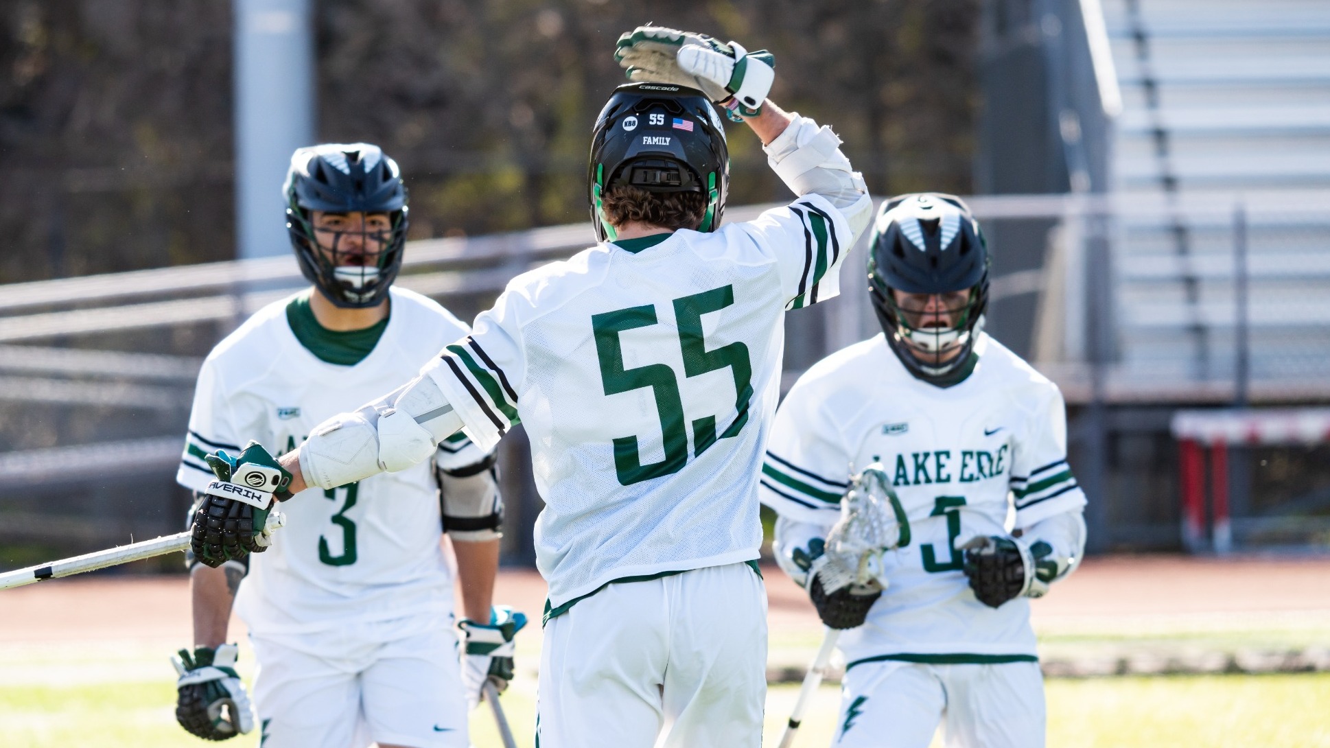 Joey Ellison - 2025 vs Malone