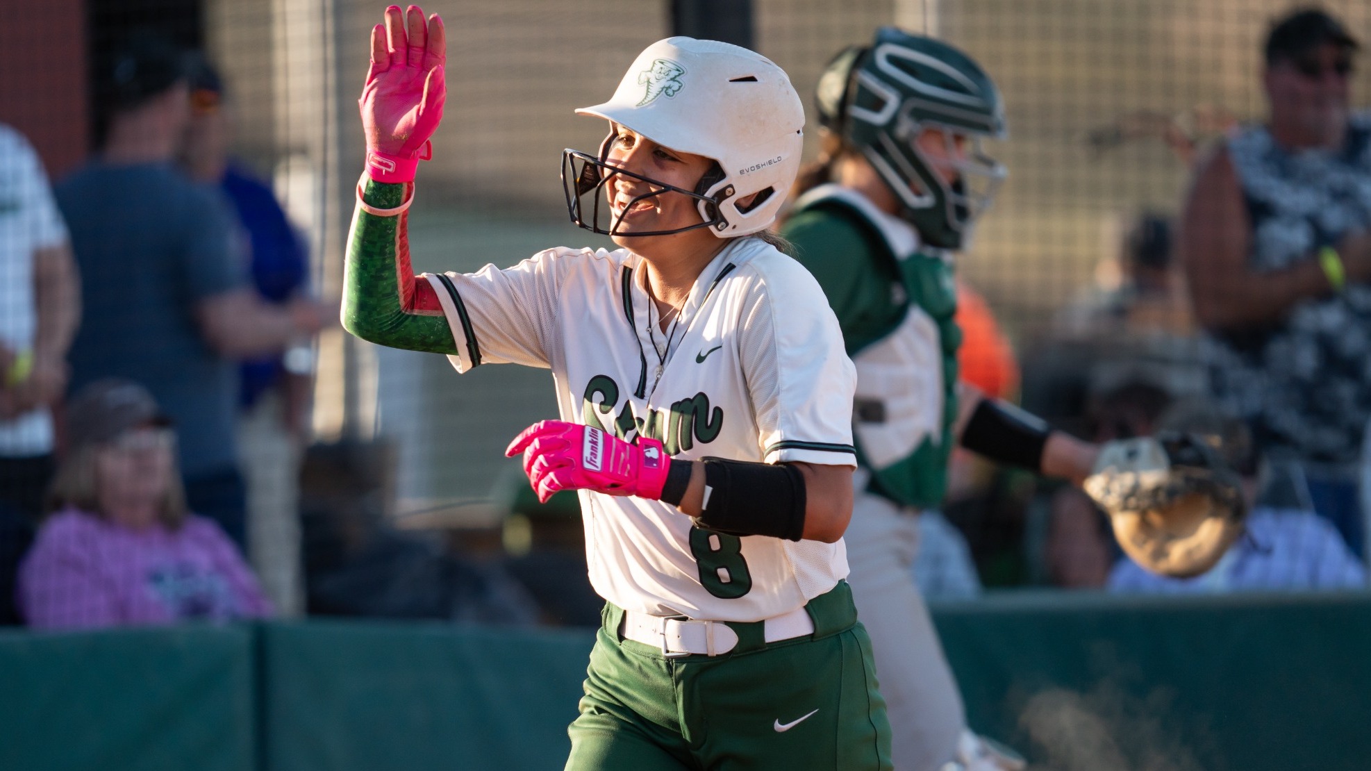 Jasmine Gonzales - 2025 - THE Spring Games Celebration