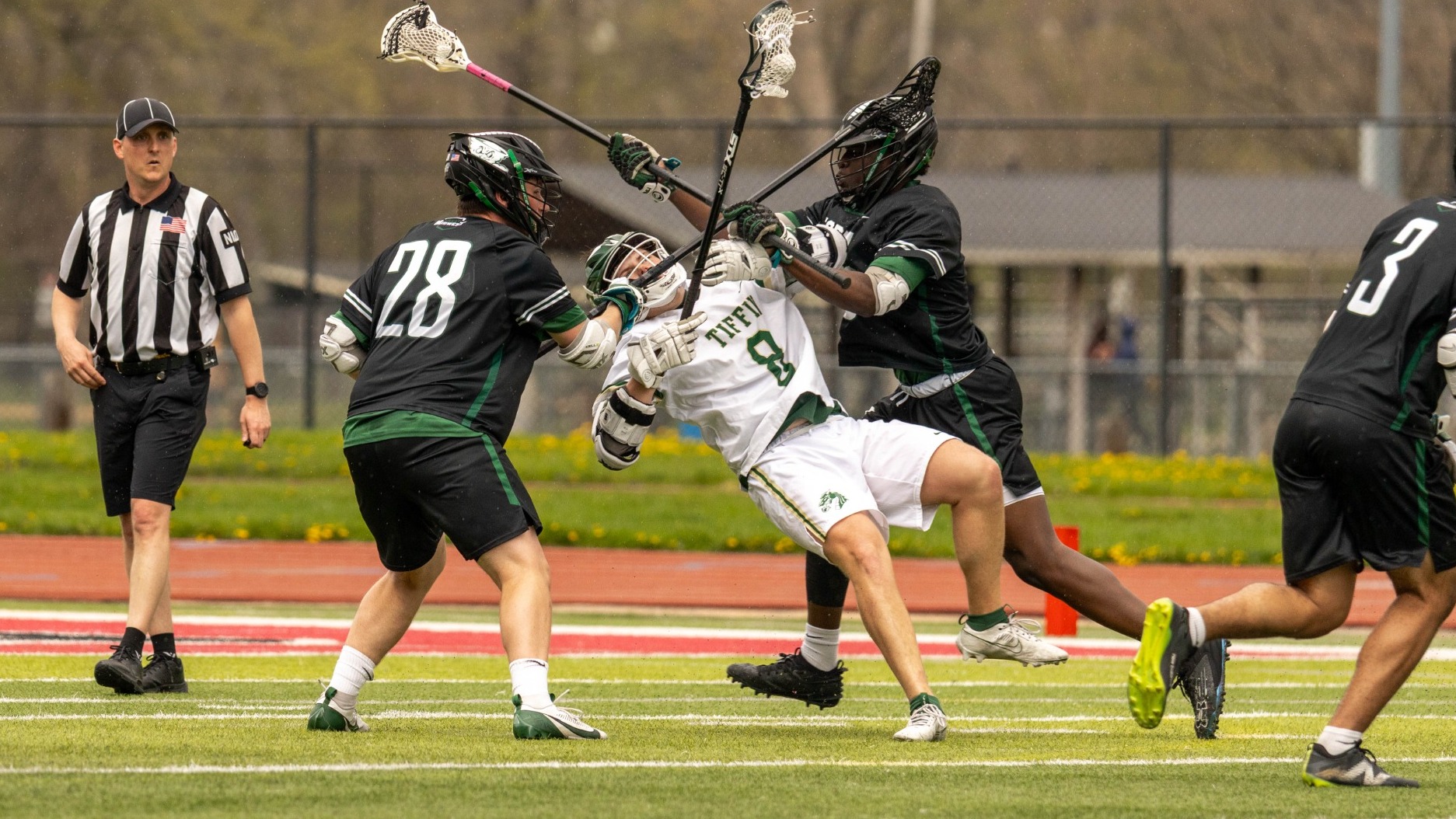 Josh Hegbe - Brutal Hit