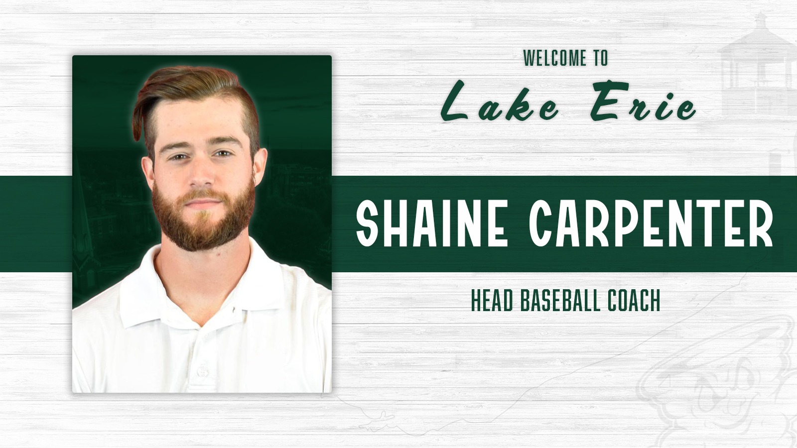Shaine Carpenter - Baseball - Hiring