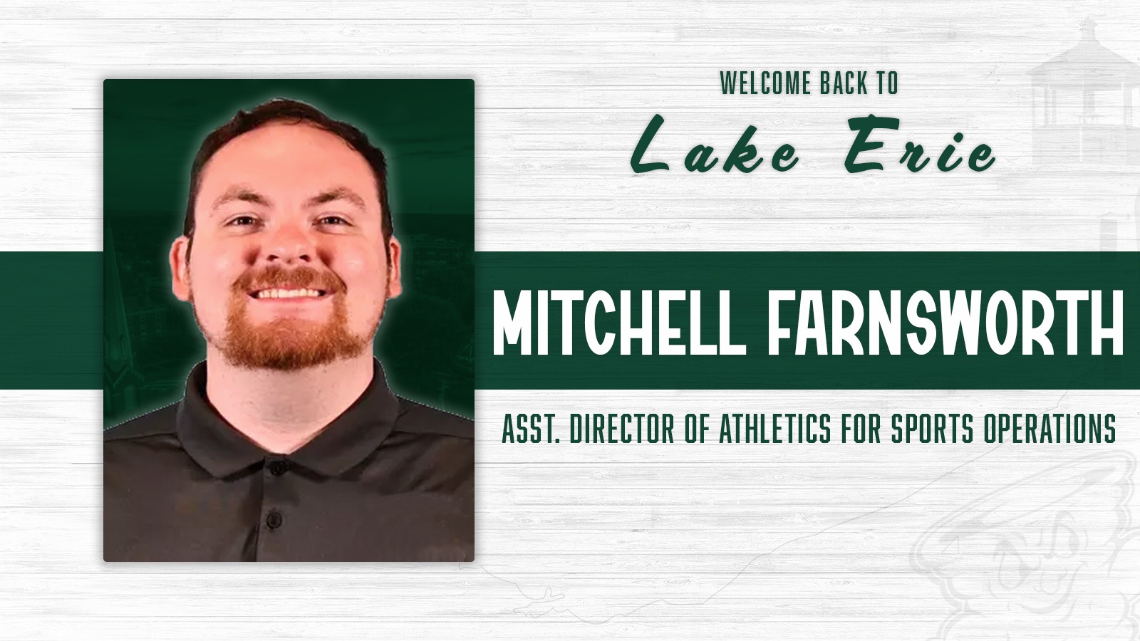 Mitchell Farnsworth New Hire