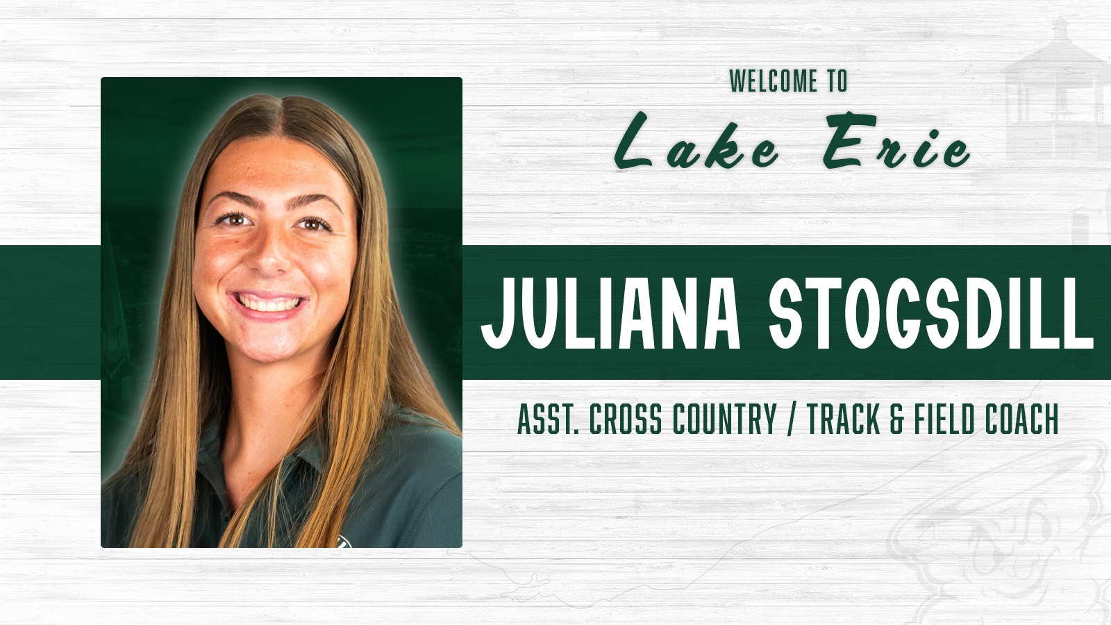 Juliana Stogsdill - New Hire