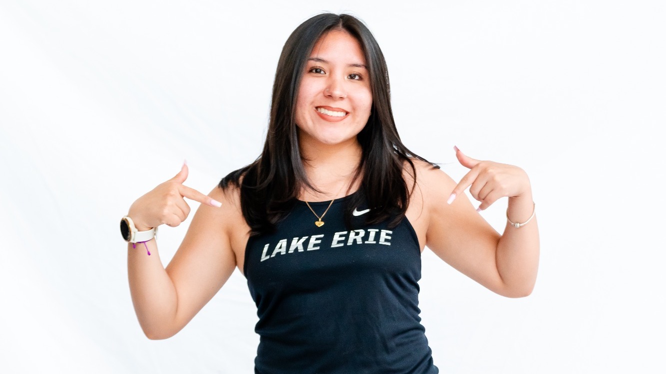 Ayleen Villacres Media Day 2025