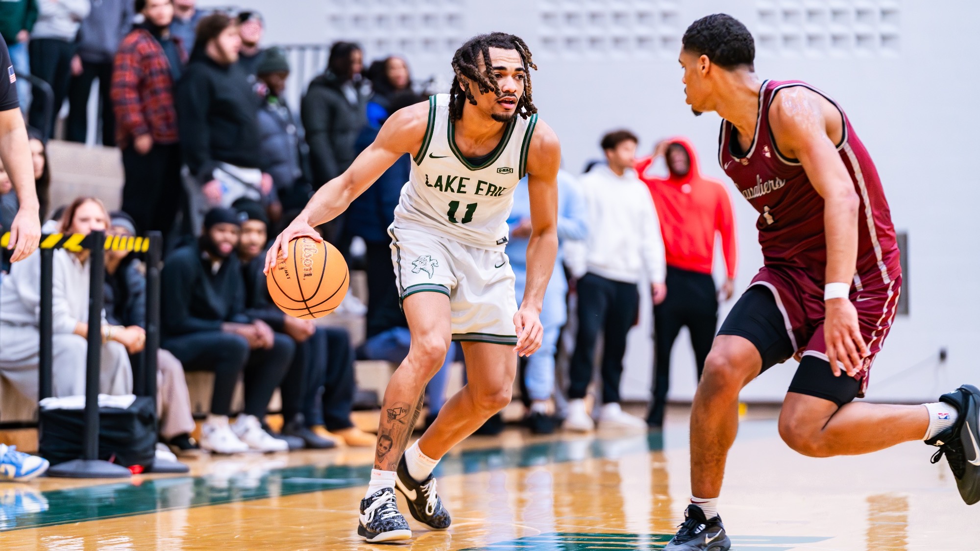 Amari Williams - 2025-26 vs Walsh