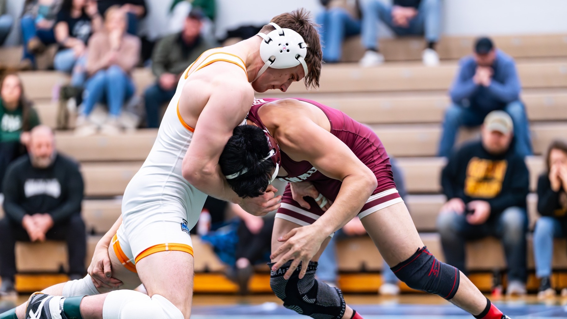 Colin Roberts - 2025-26 vs Gannon