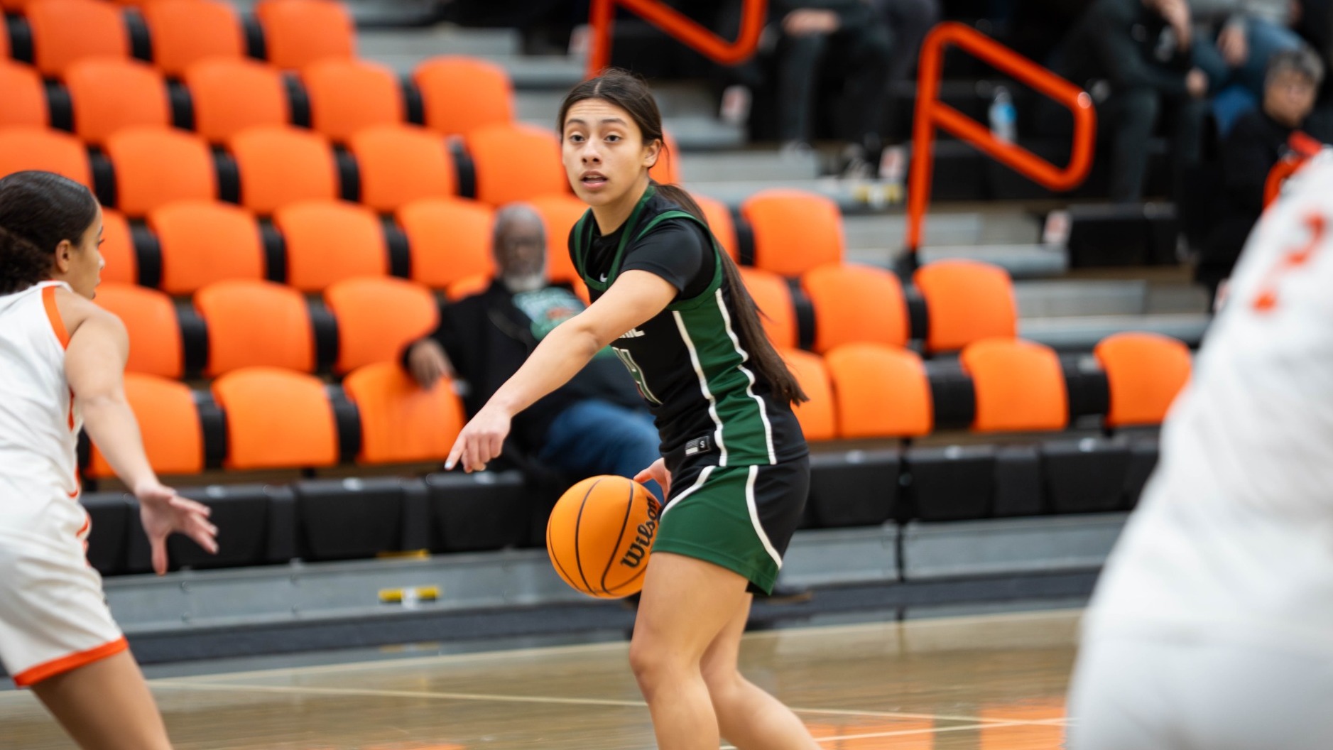 Melanie Alvarenga - 1/15 - at Findlay