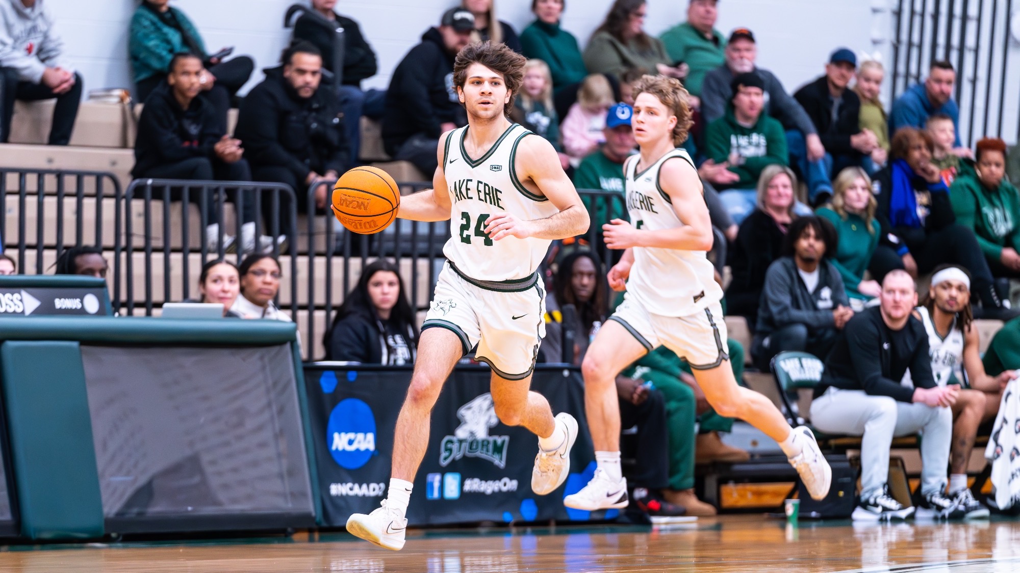 Aidan Filippini — 2026 vs TMU