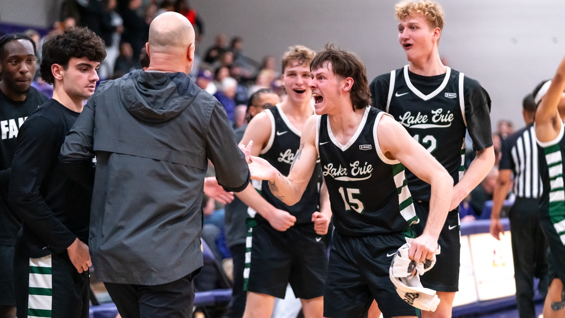 Kai Bloom at Ashland - 2025-26