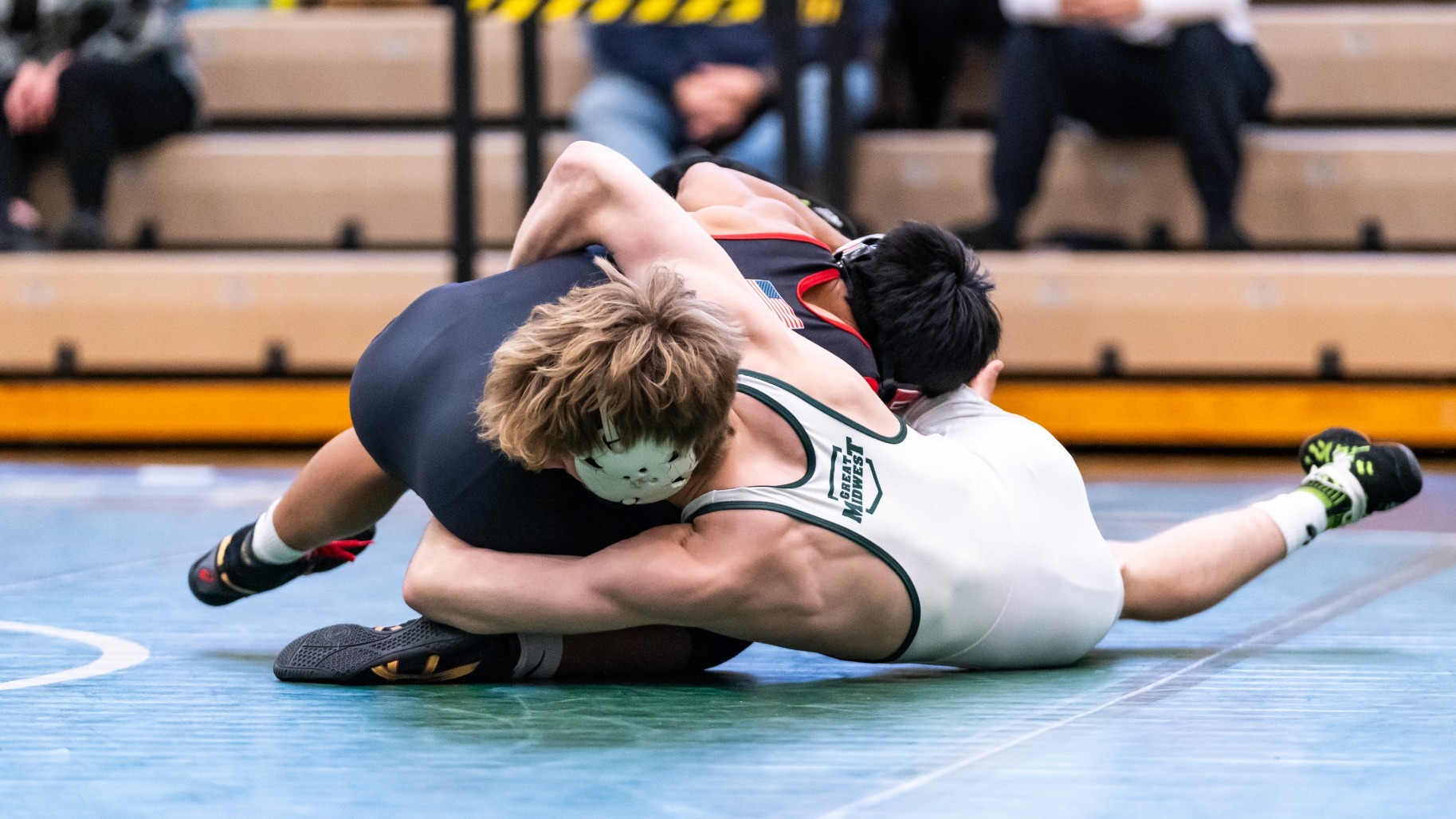 Braden Hahlen - 2025 vs Davenport