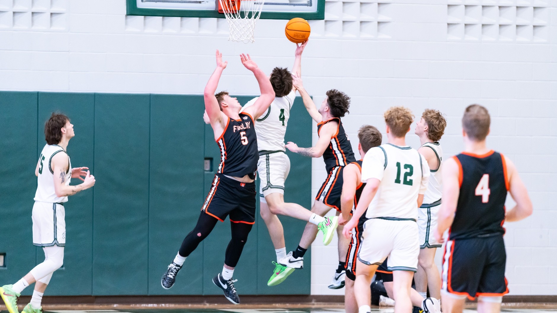 Griffin Turray - at Home vs Findlay 2026