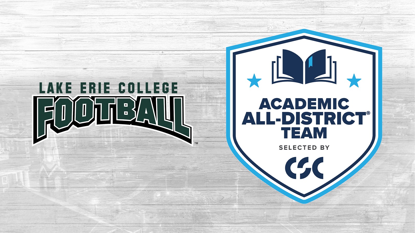 2025 Football CSC Academic All-District