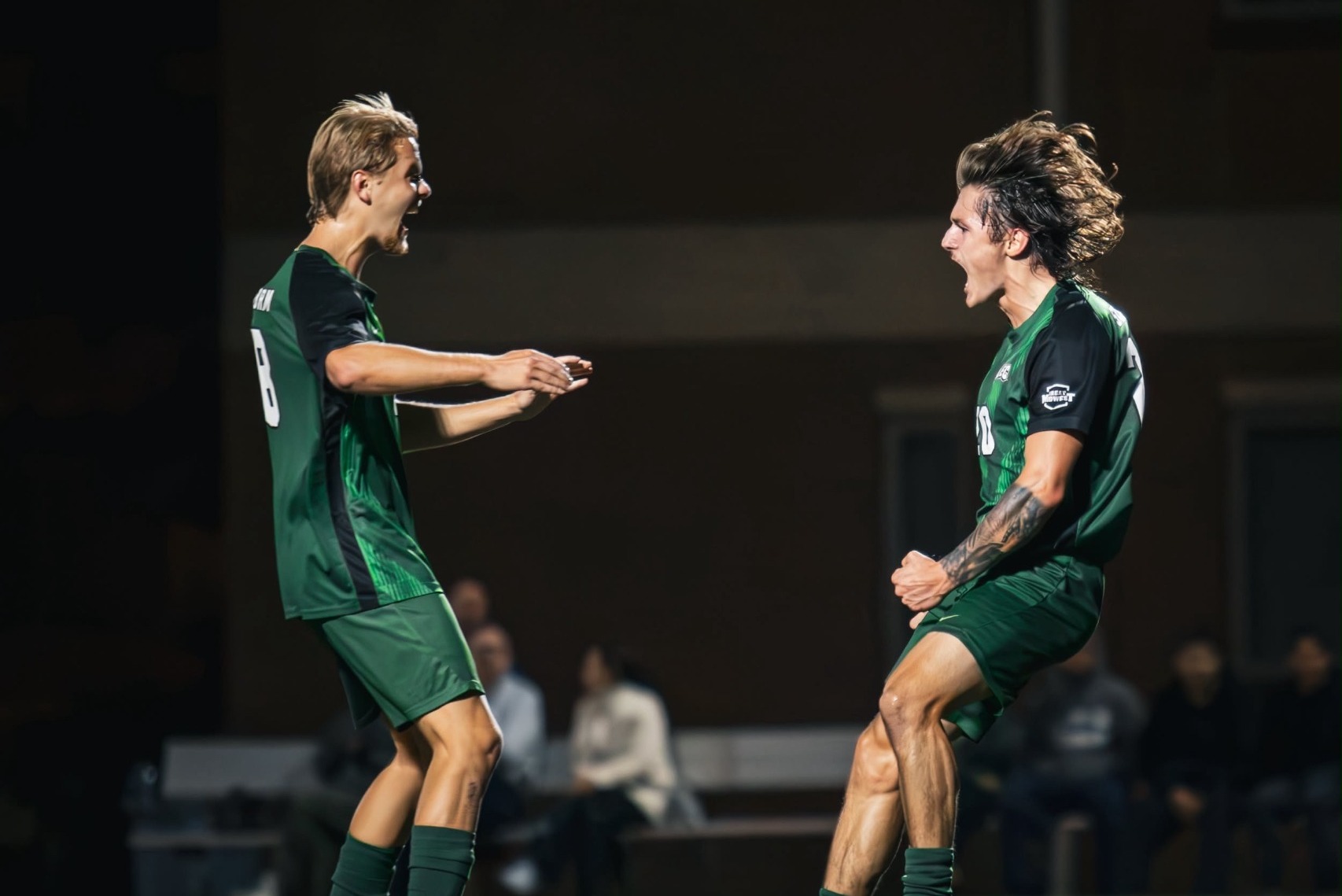 Linus and Fabio