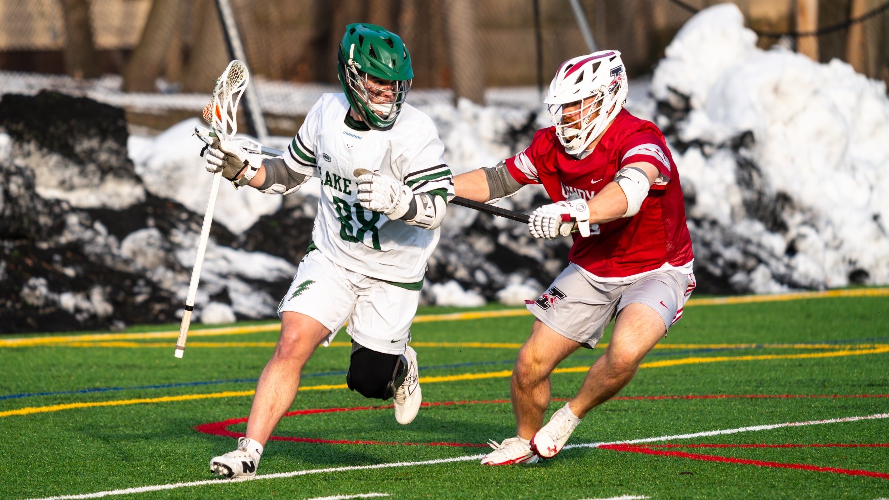 Jack Hurley vs UIndy - 2026