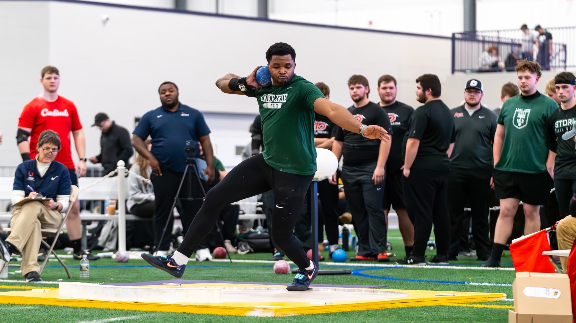 Geovanni Hawes - Jud Logan Light Giver Invite - 2026