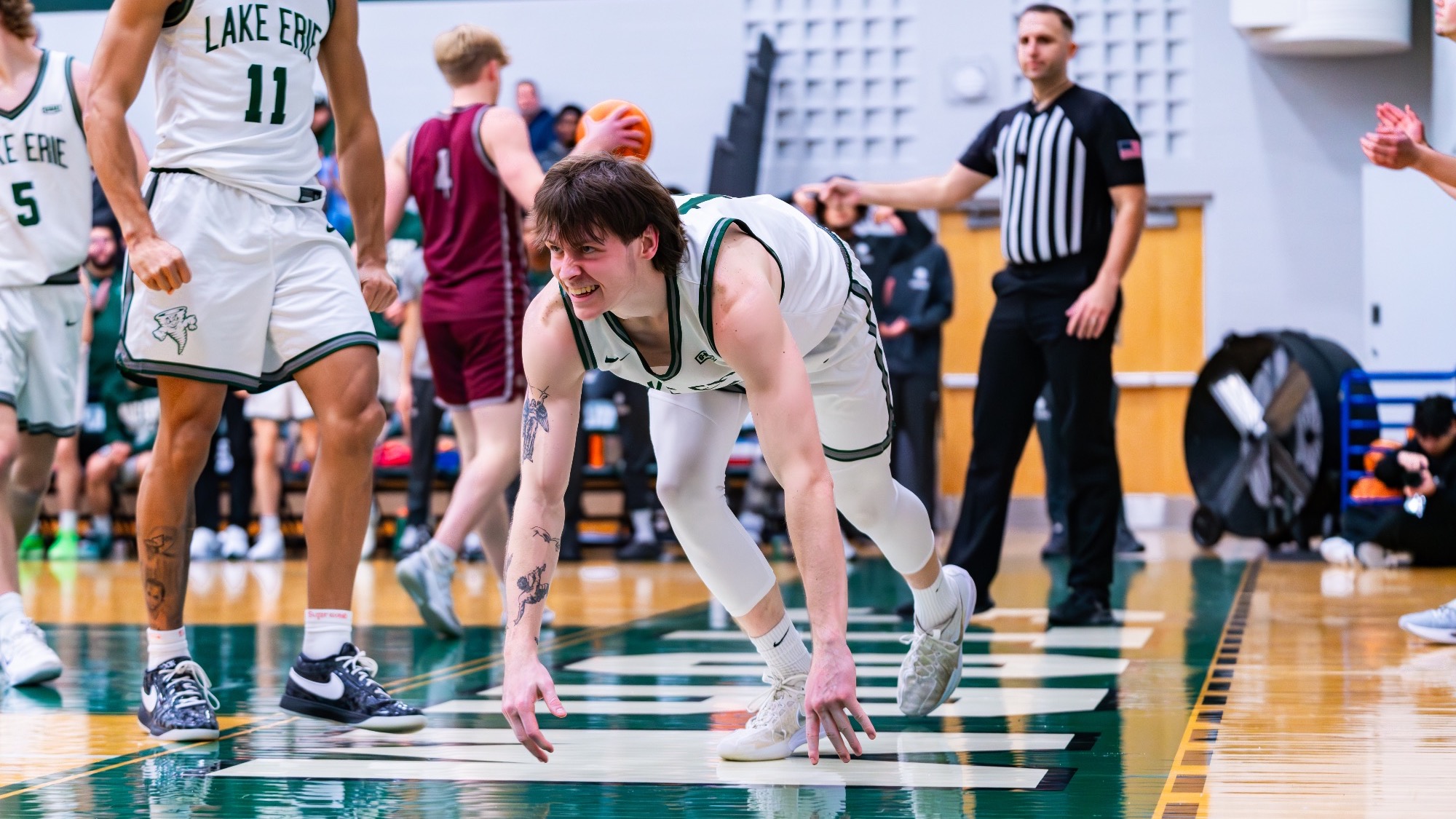 Kai Bloom - 2025/26 MBB