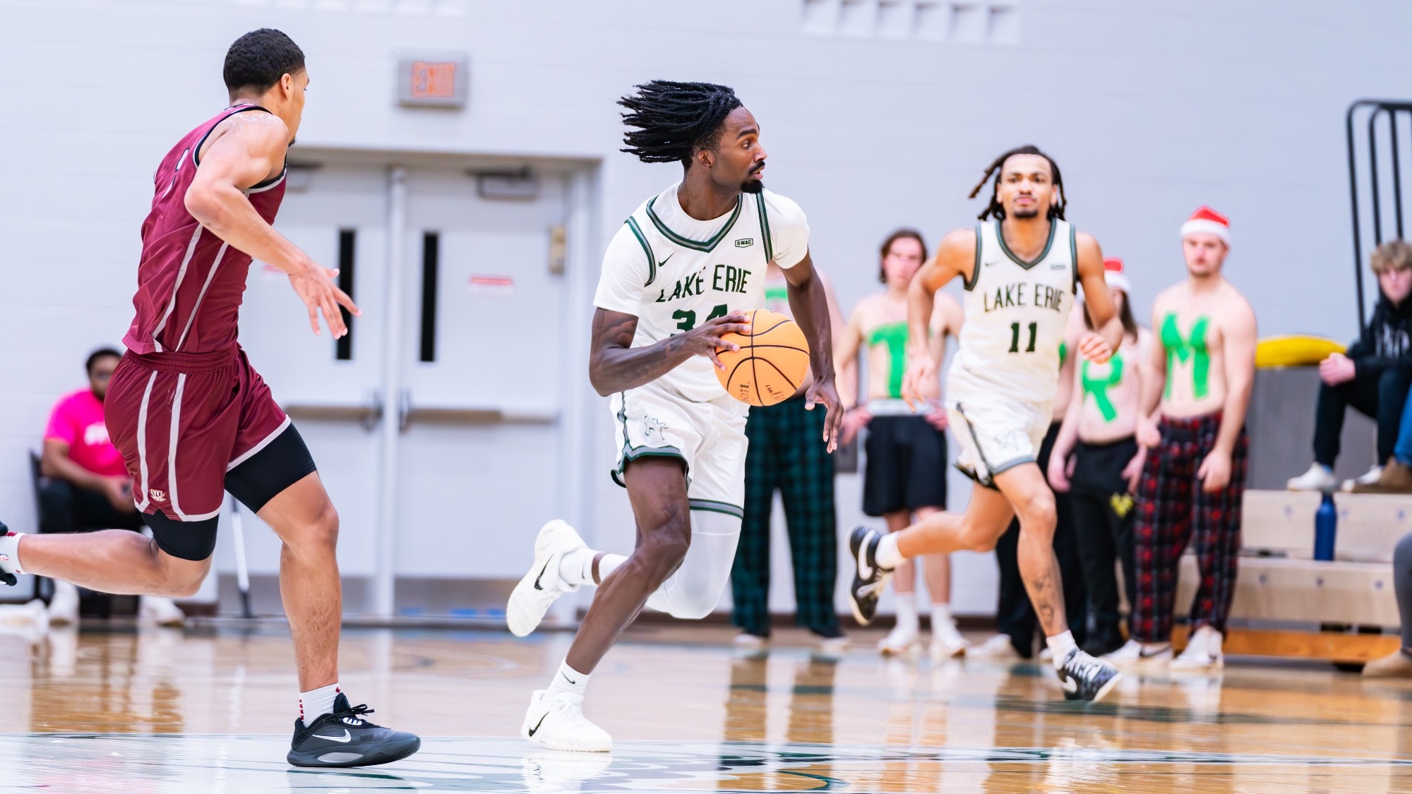 Gio Moore - 2025/26 MBB