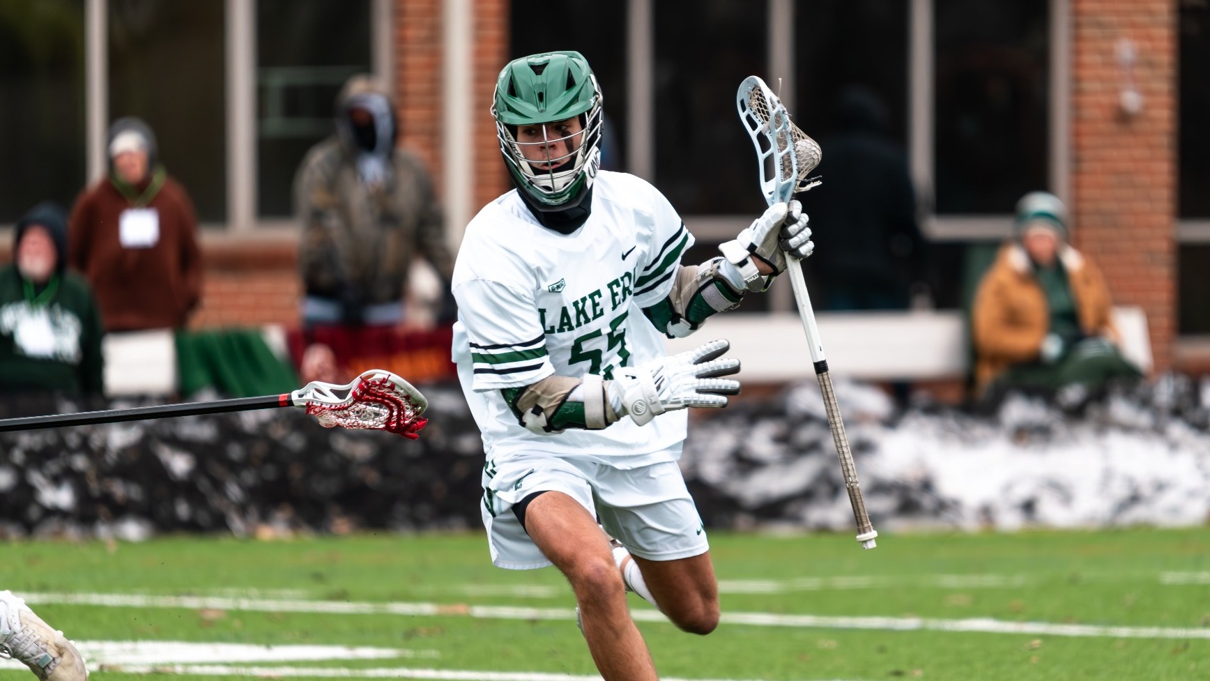 Joey Ellison - 2026 vs D'Youville