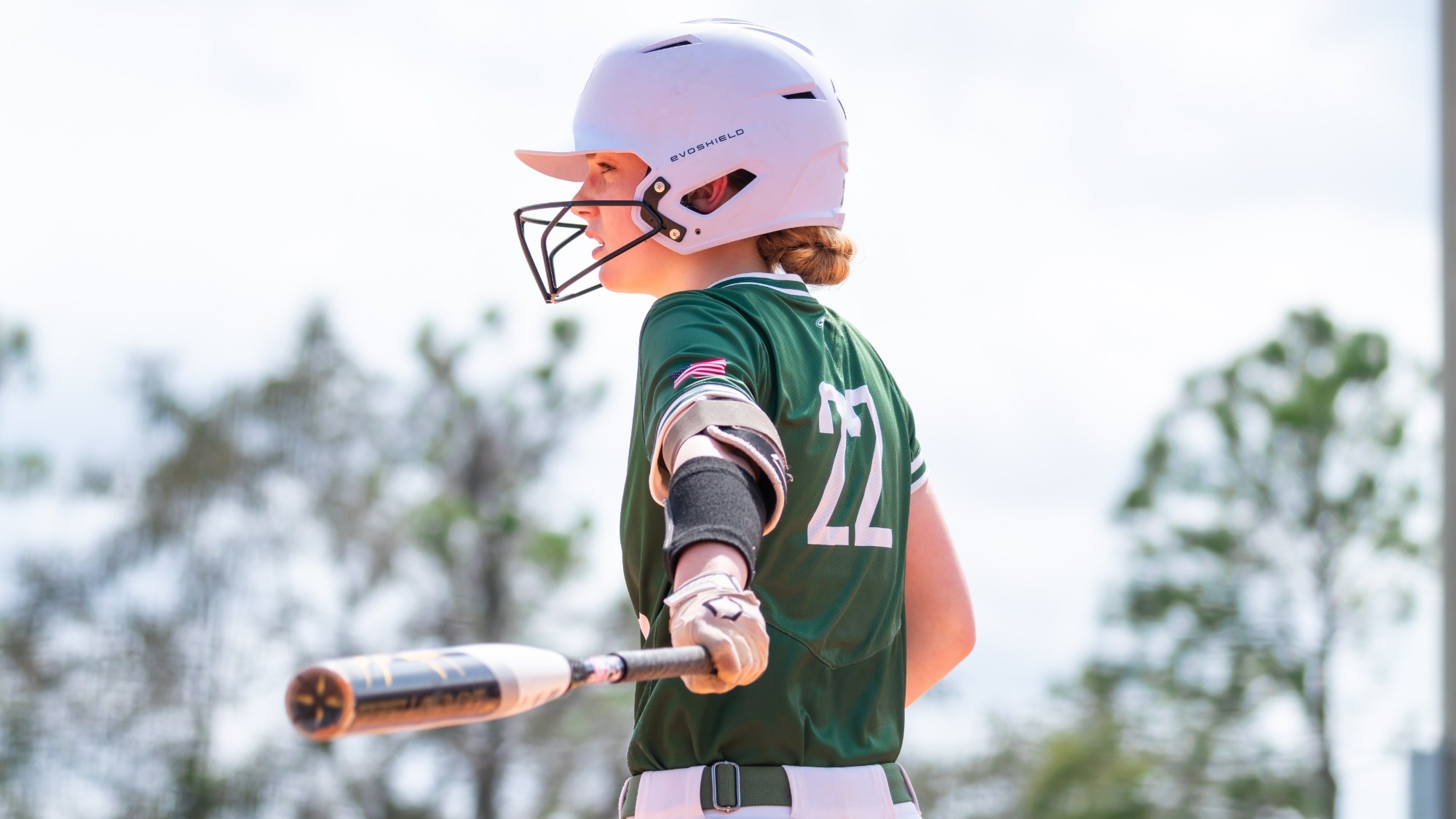 Madi Eckert - THE Spring Games - 2025 vs Glenville State