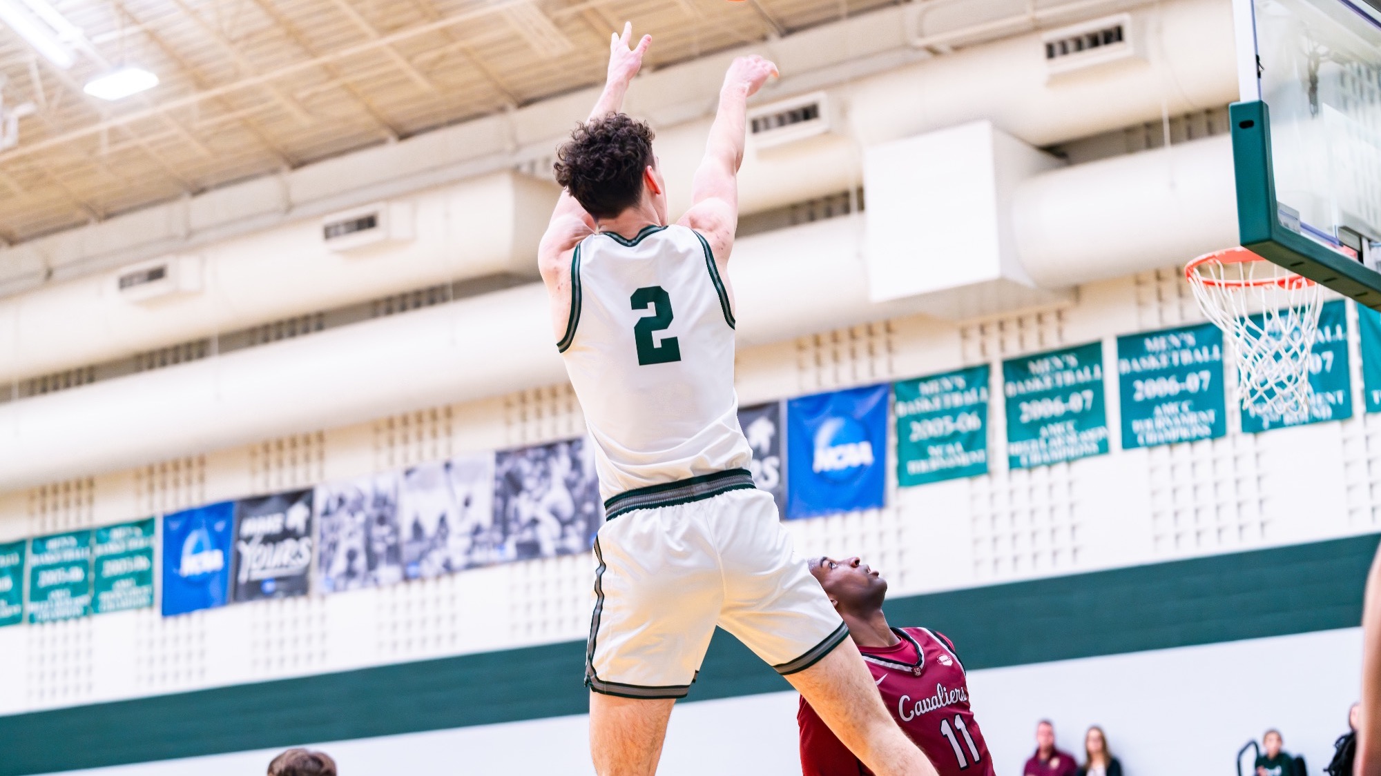 Gavin Welch - 2025/26 MBB