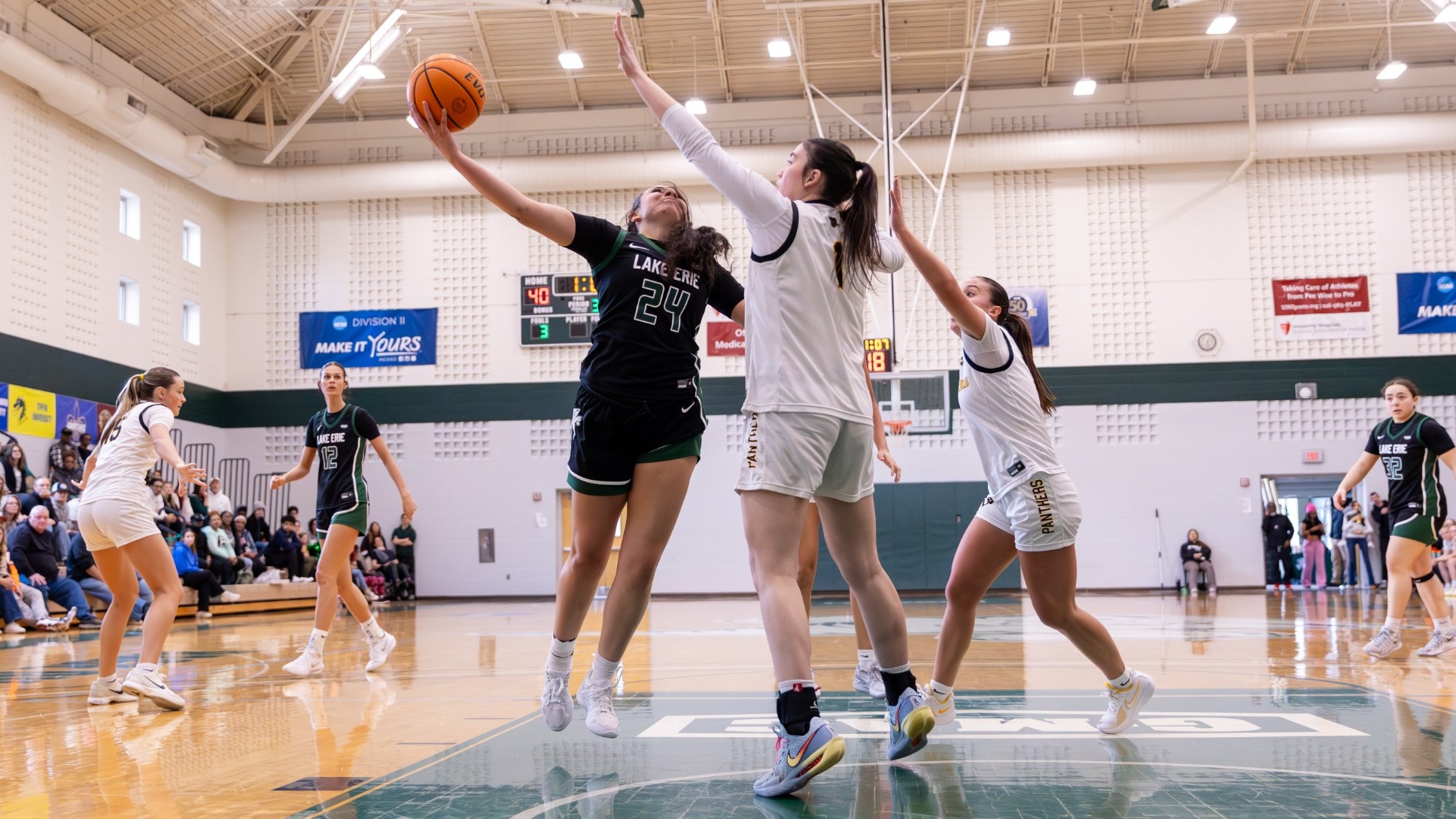 Megan Mares - 2025-26 vs ODU