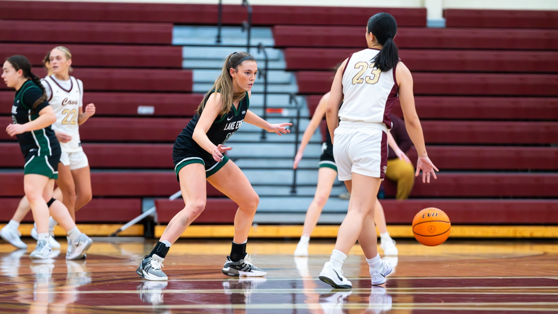 Sydney Shocklee - at Walsh - 2.5.2026