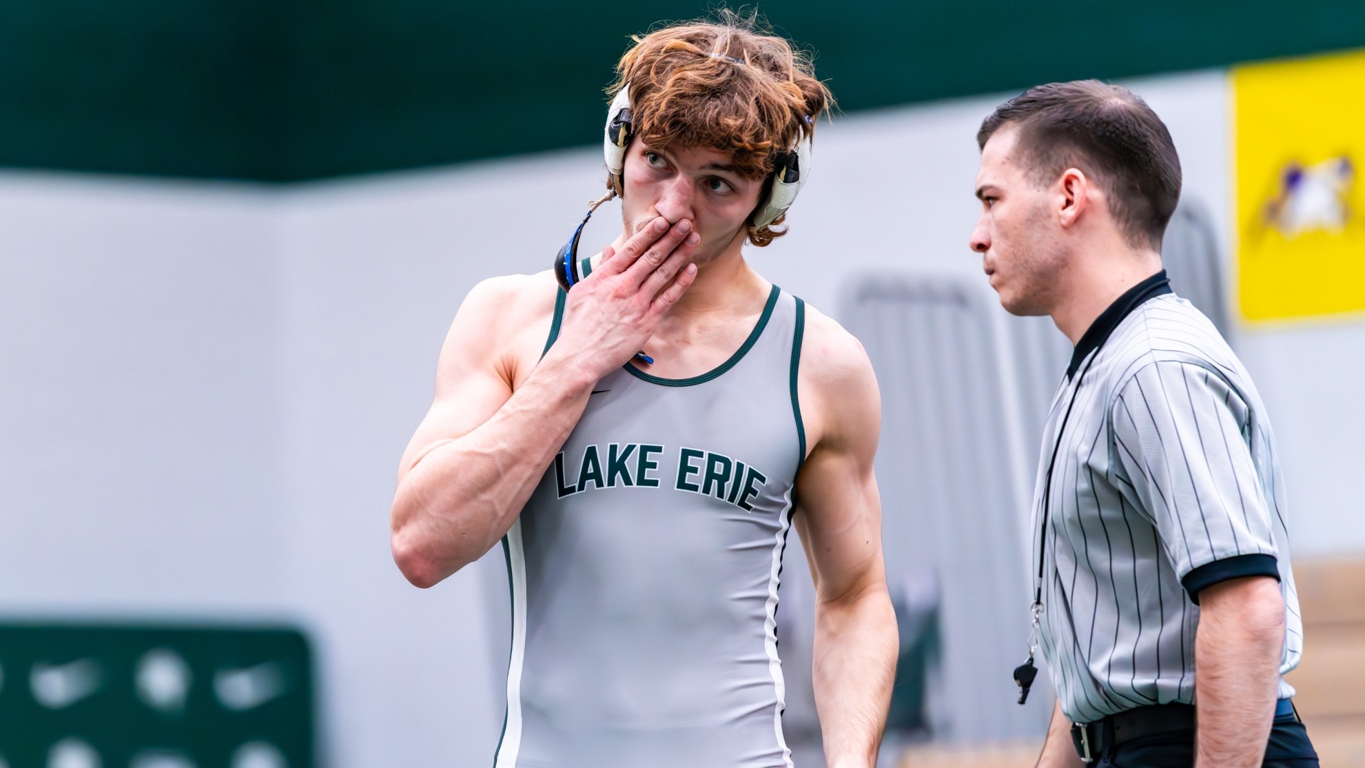 Josh Howey vs Ashland - 2025-26