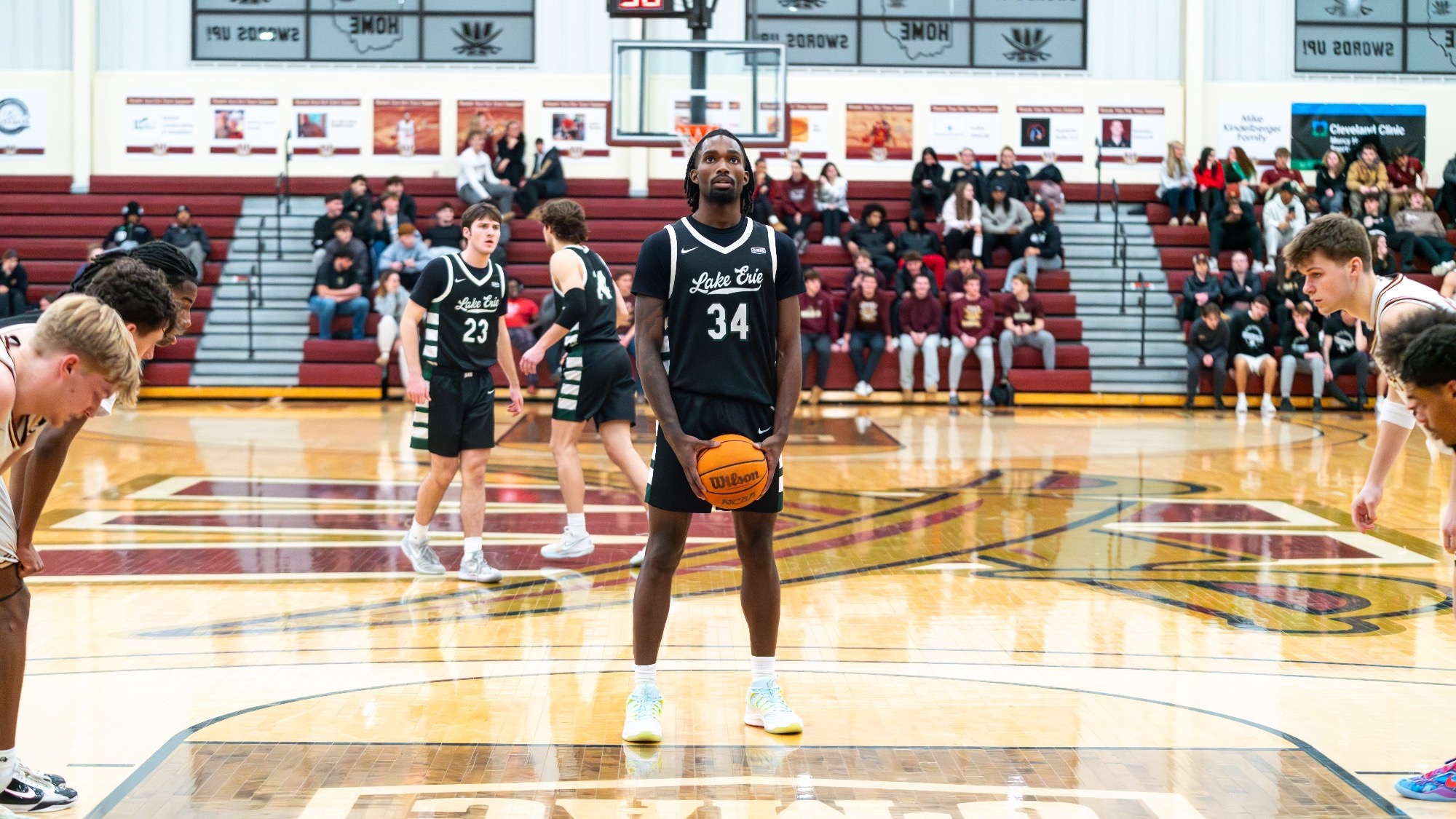 Gio Moore – 2025-26 MBB