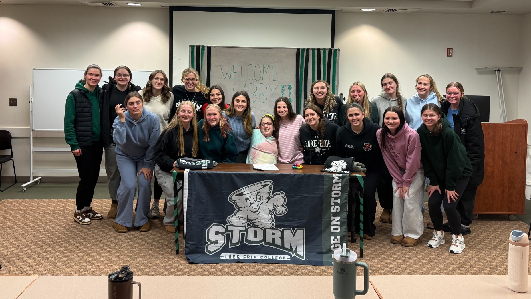 Women's Soccer Team IMPACT - Gabby