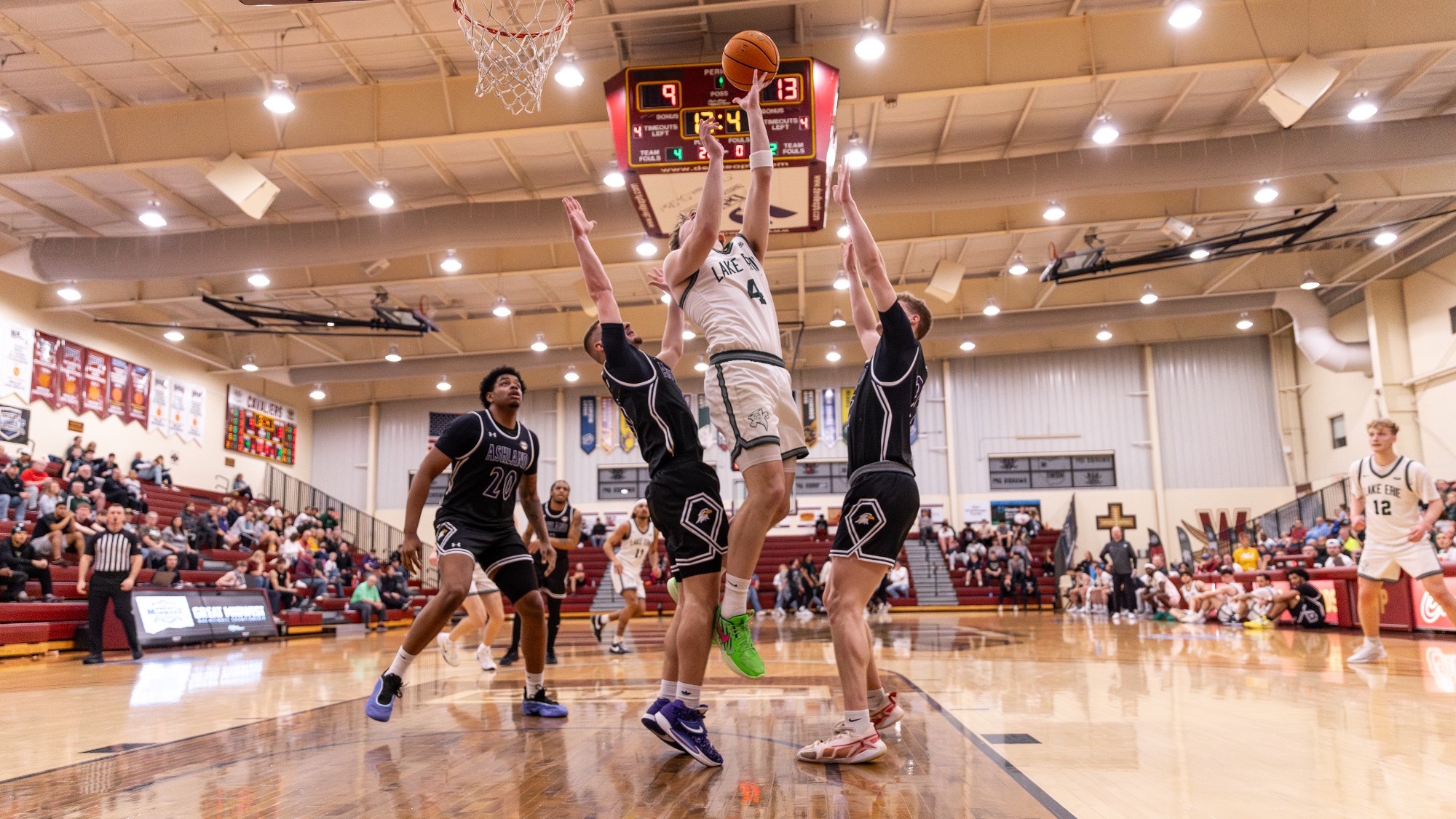 Griffin Turay - 2025/26 MBB