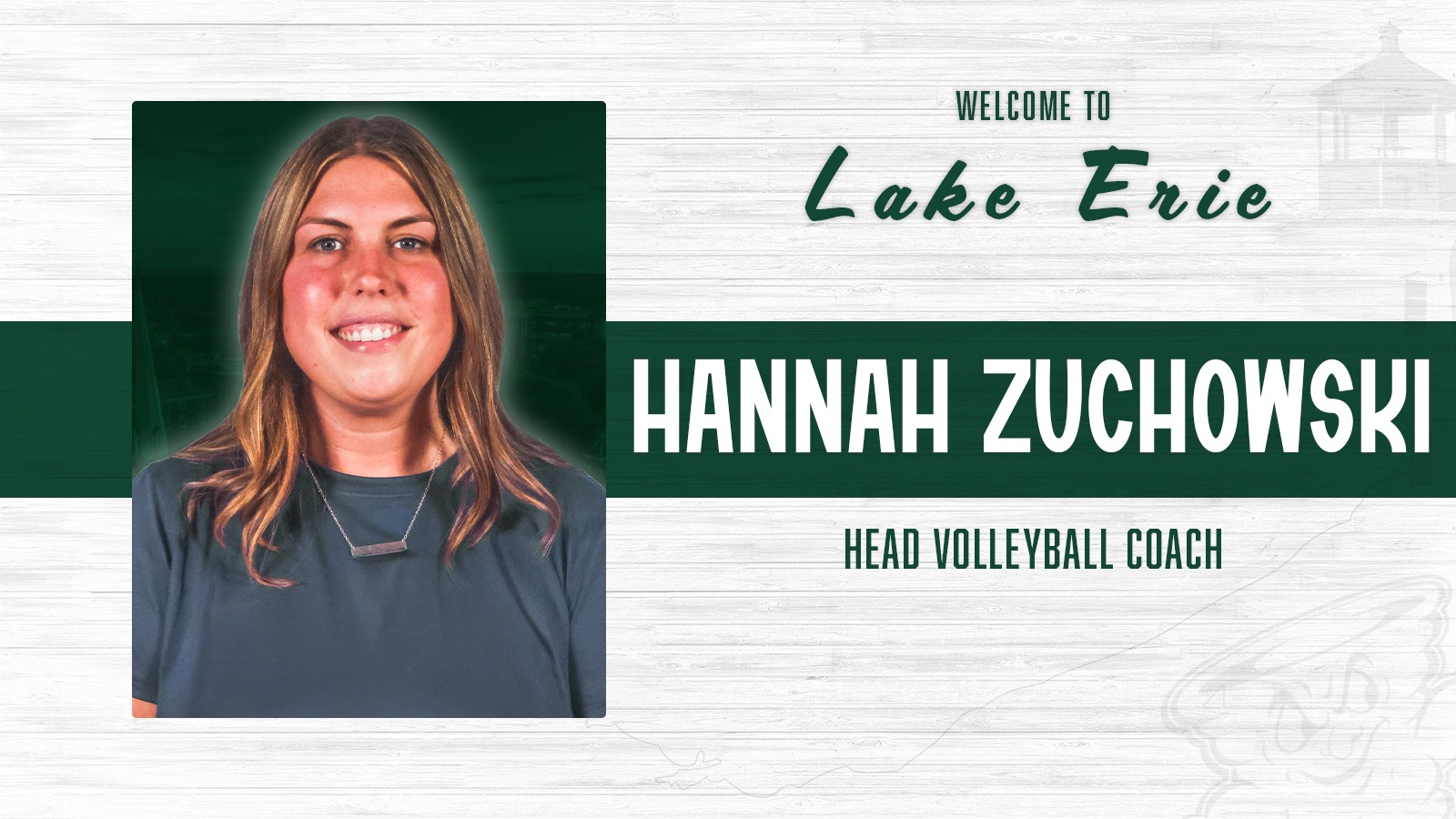 Hannah Zuchowski - New Hire - Volleyball - 2026