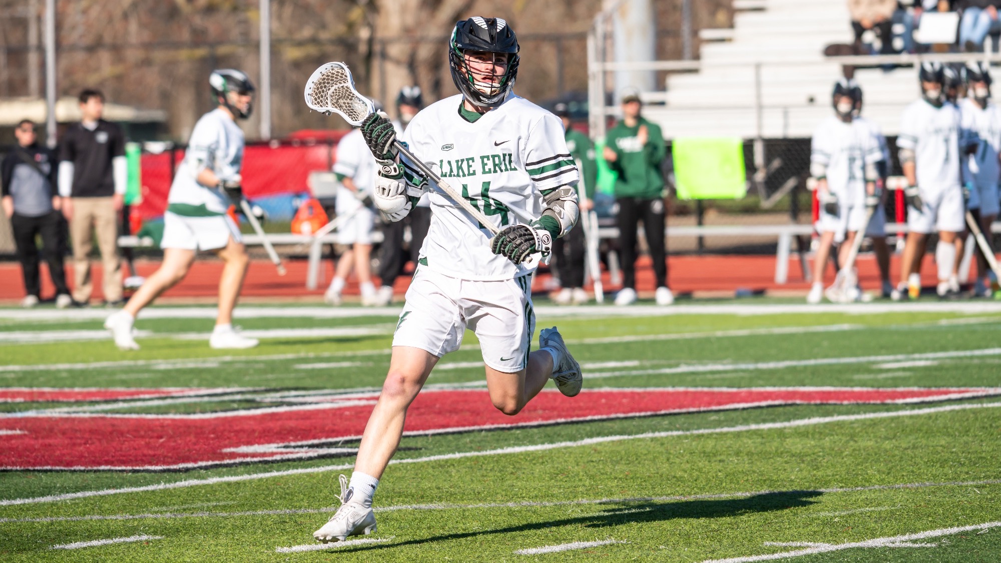 Jack Allen - 2025 MLAX