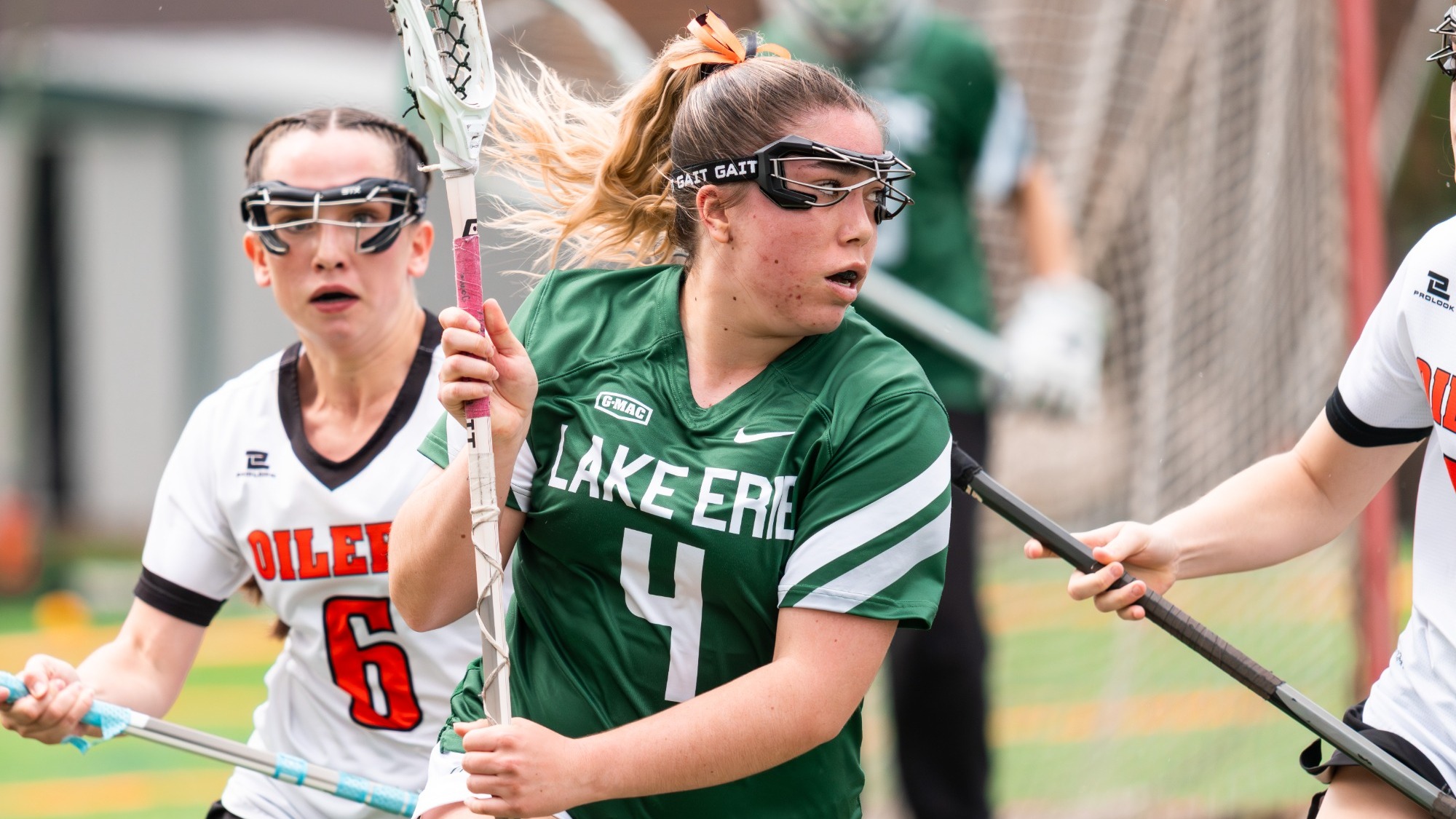 Isabella Morales - 4/3 - vs Findlay