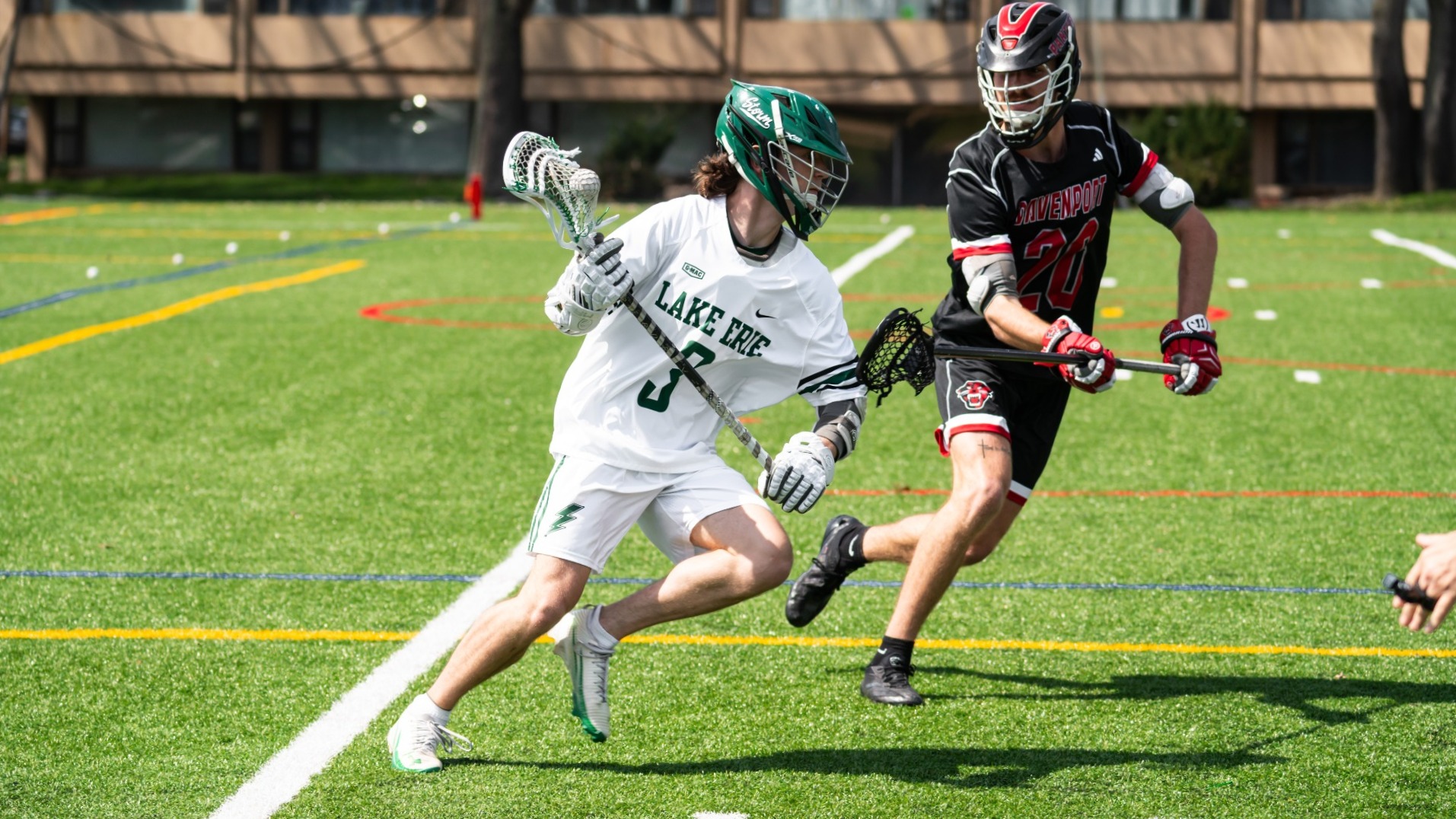 Andrew Cramer - 2026 vs Davenport