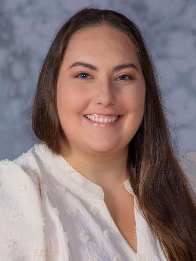 Courney Orr - Initial Headshot