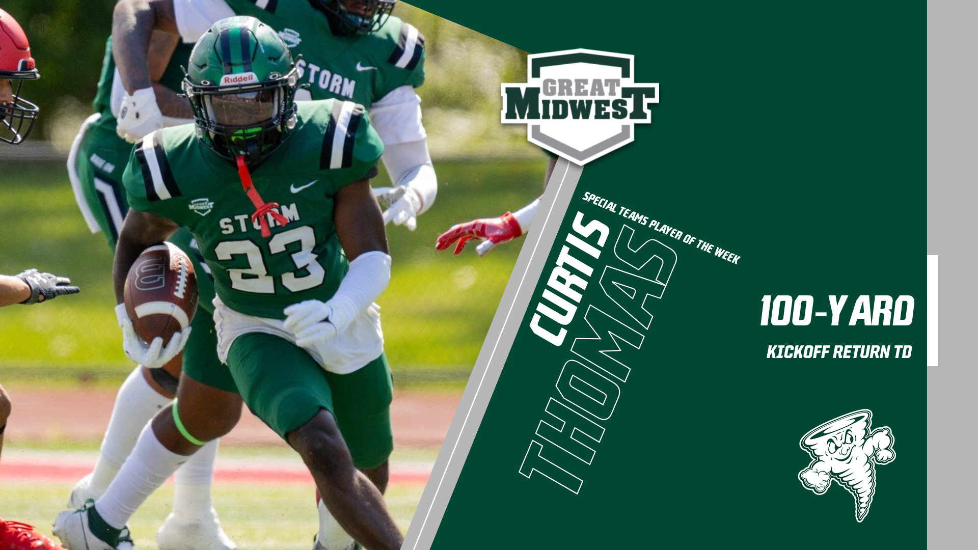 Curtis Thomas