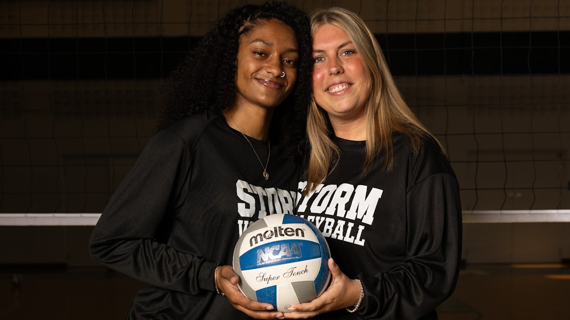Volleyball Coaching Staff