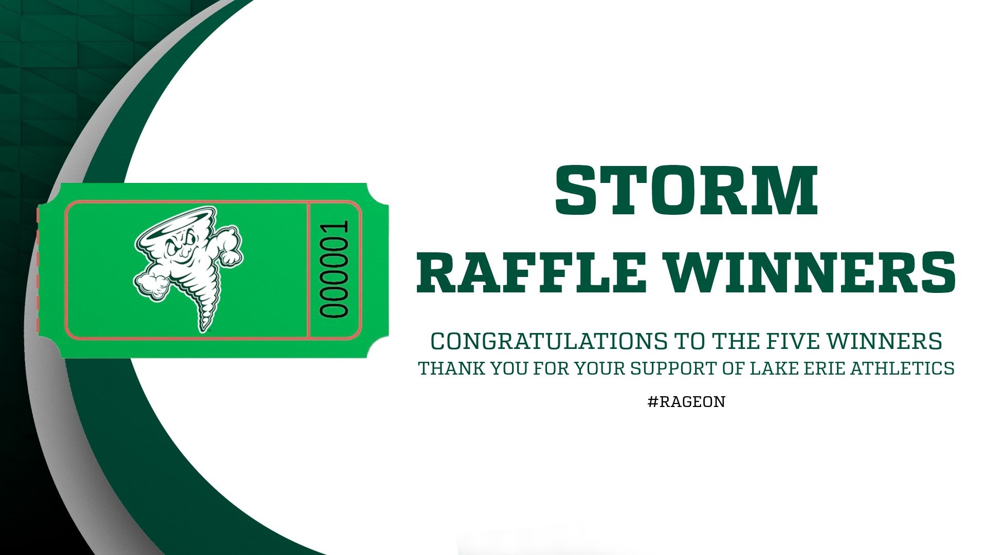 Storm Raffle