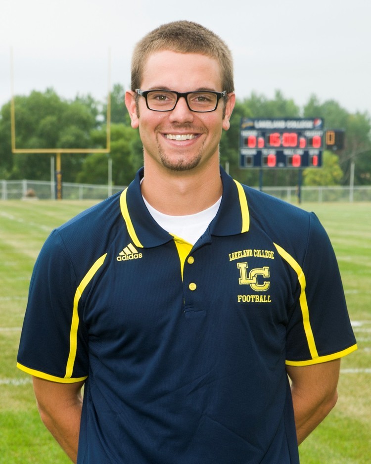 Coach Heinemeyer