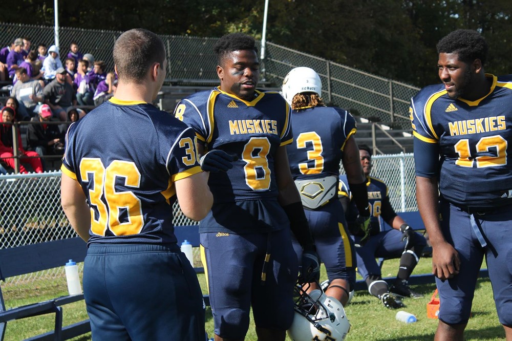 Kory Peterson 2016 Football Lakeland University Athletics