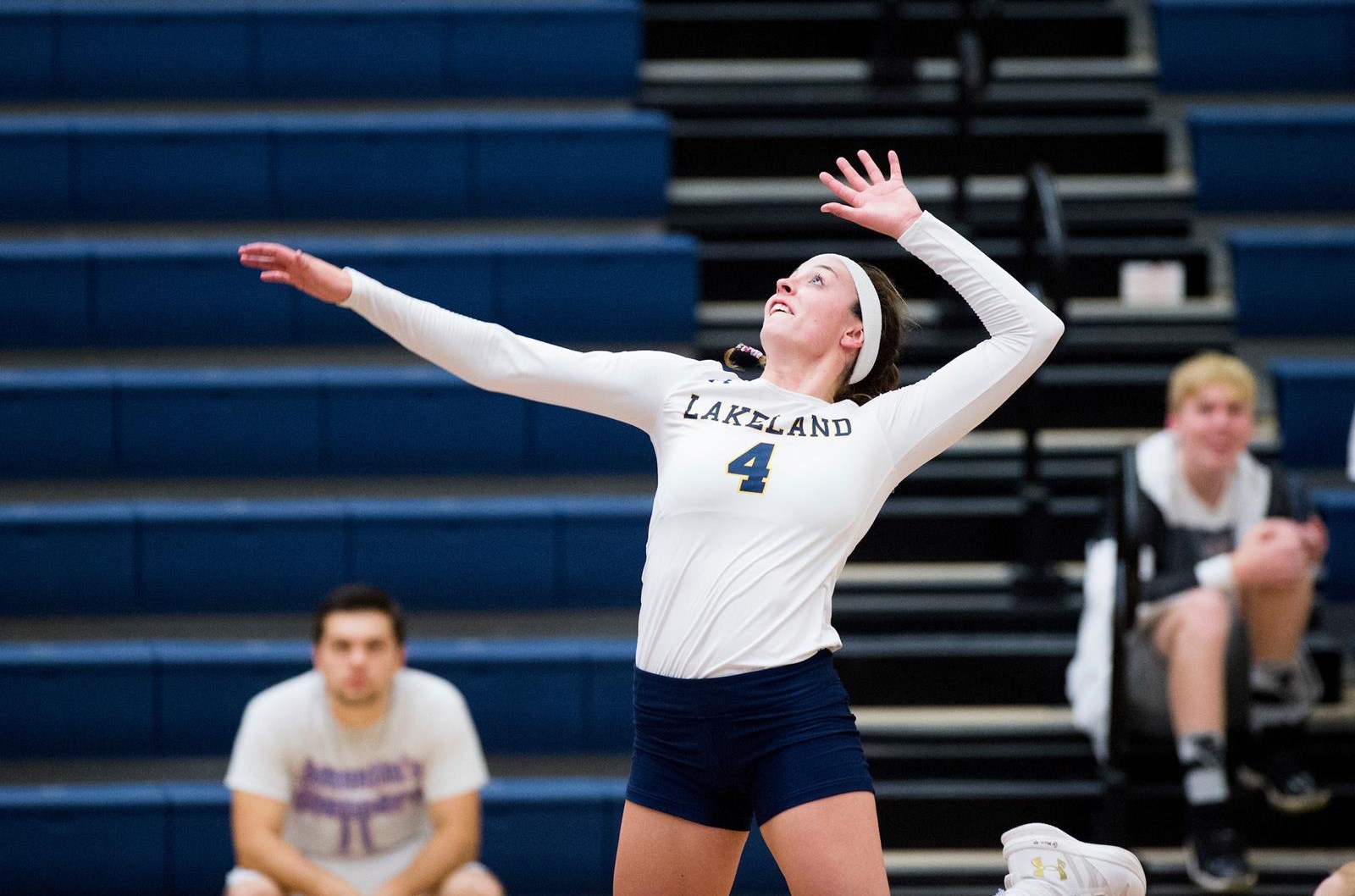 Shannon 2019 Women's Volleyball Lakeland University Athletics