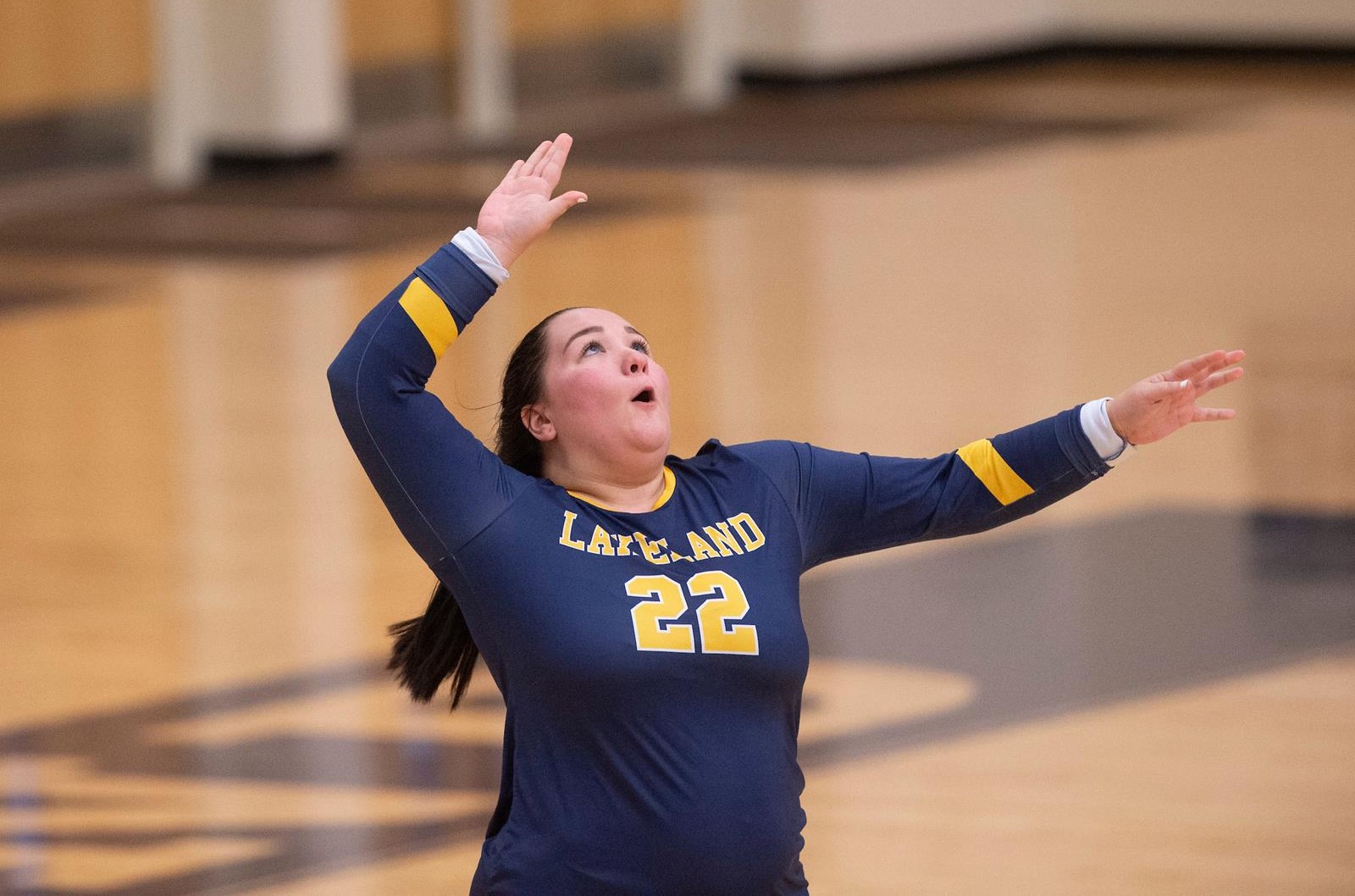 Natalie Bova - 2019 - Women's Volleyball - Lakeland University Athletics