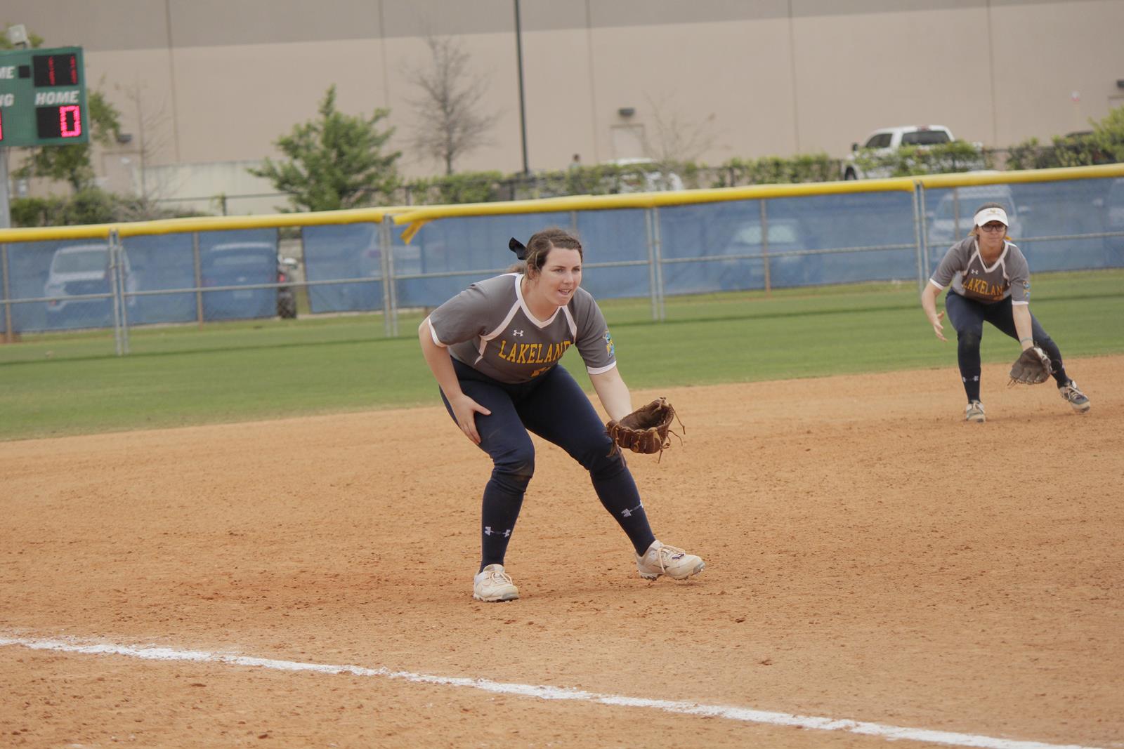 Caitlin Fitzgerald 2020 Softball Lakeland University Athletics