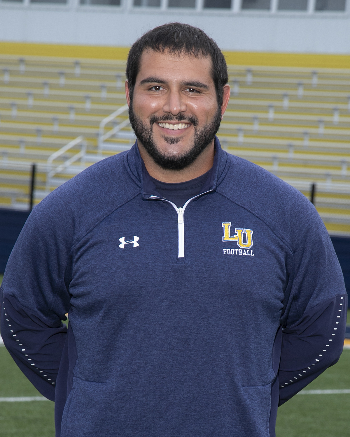 Coach Lehto