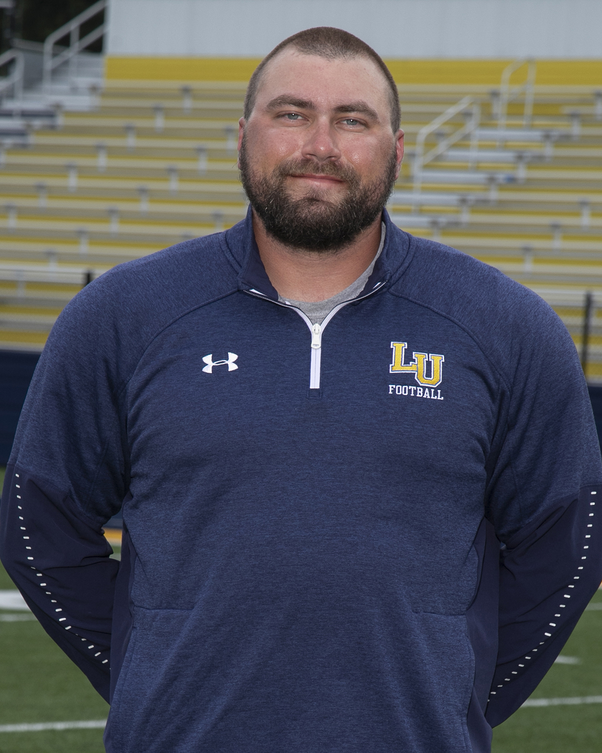 Coach Schroeder