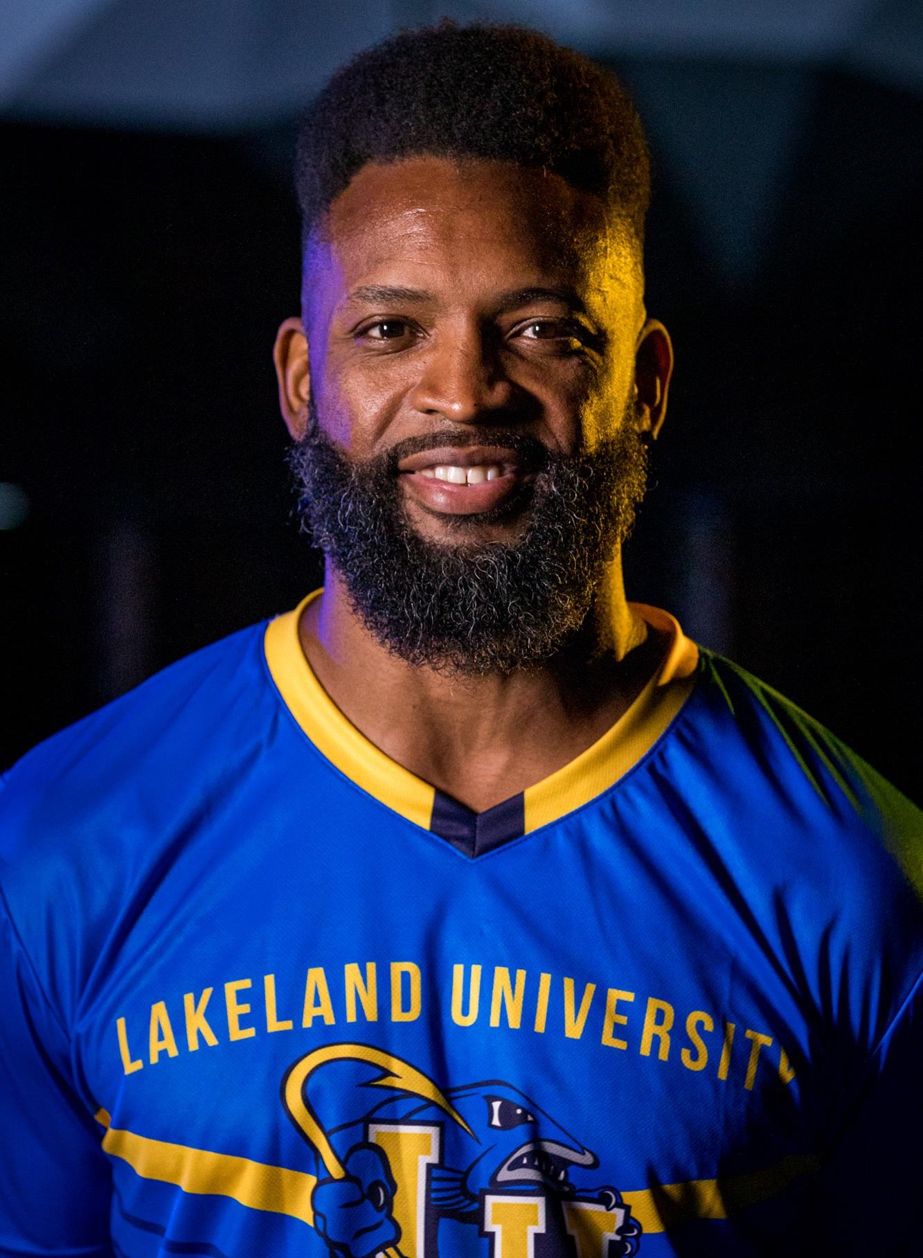 Ahman Green - Head Esports Coach - Esports Coaches - Lakeland