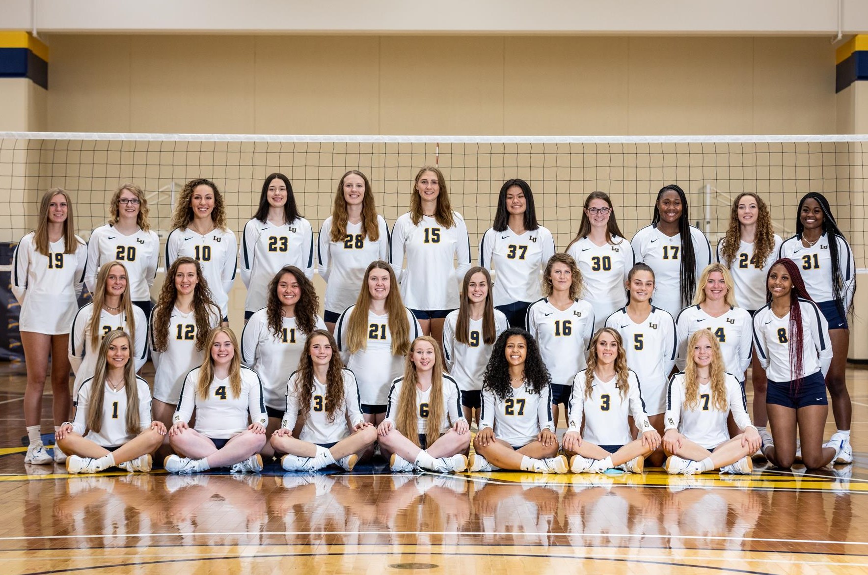 Colleen Douglas 2021 Women's Volleyball Lakeland University Athletics