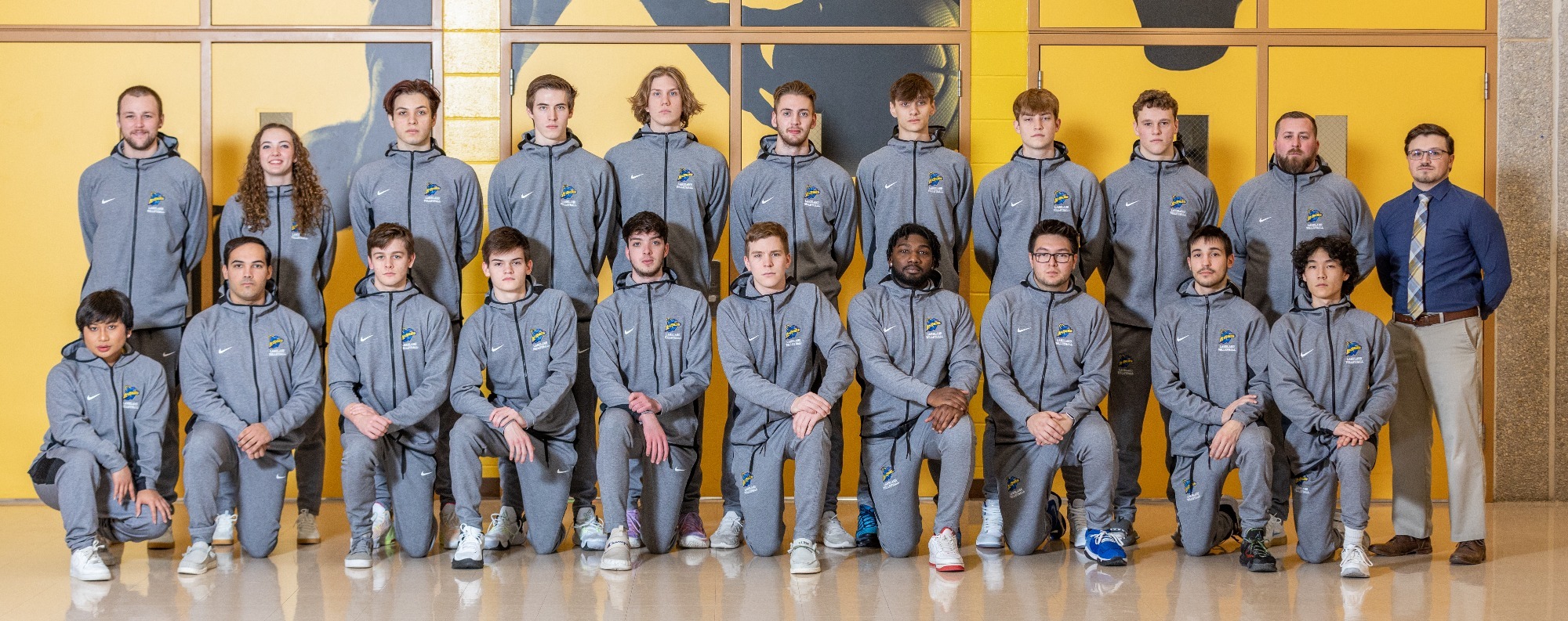 Hunter Henson 2023 Men's Volleyball Lakeland University Athletics