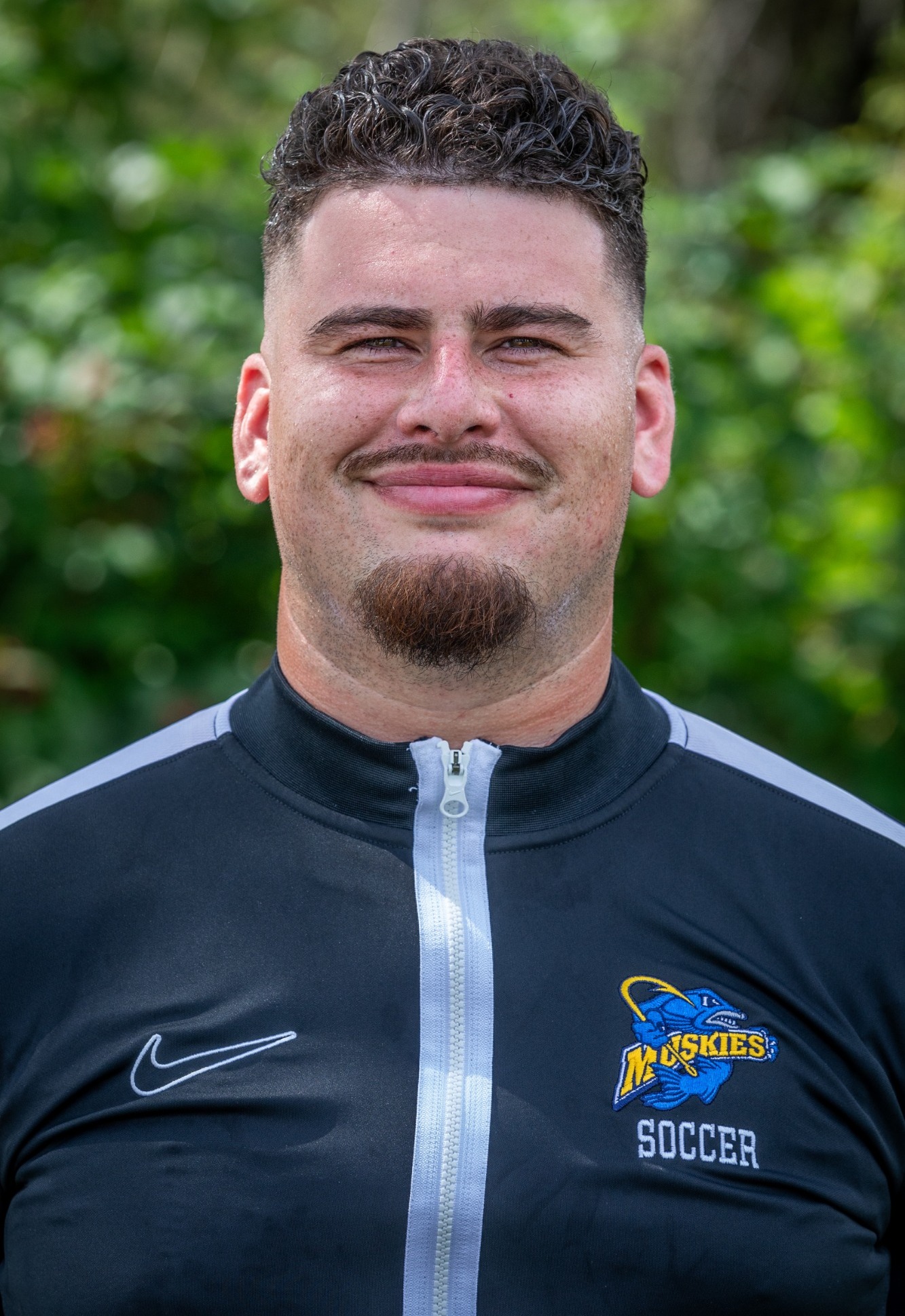 Coach Mejia