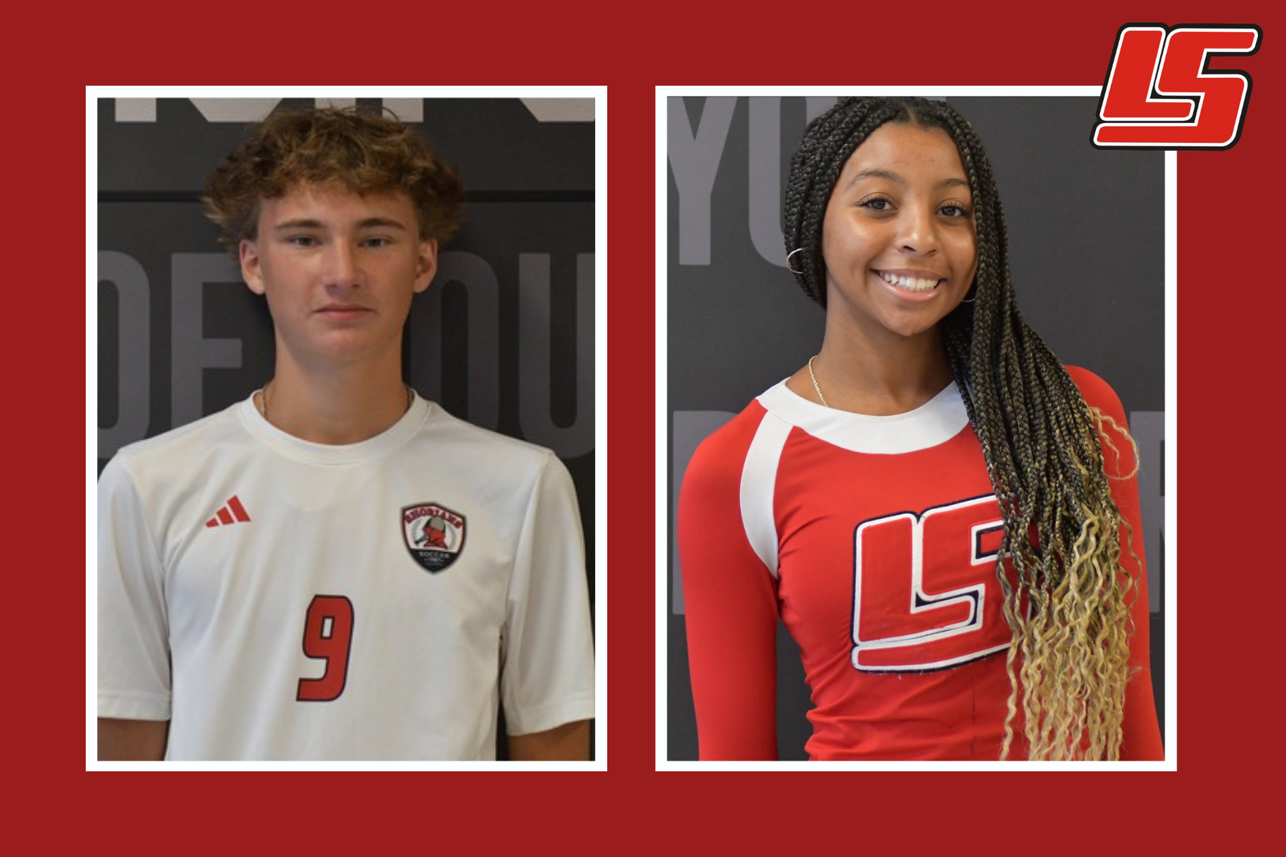 Athletes of the Week