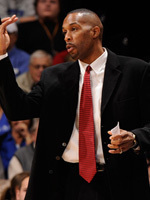 Kermit Holmes has been an assistant coach at Lamar since August of 2005